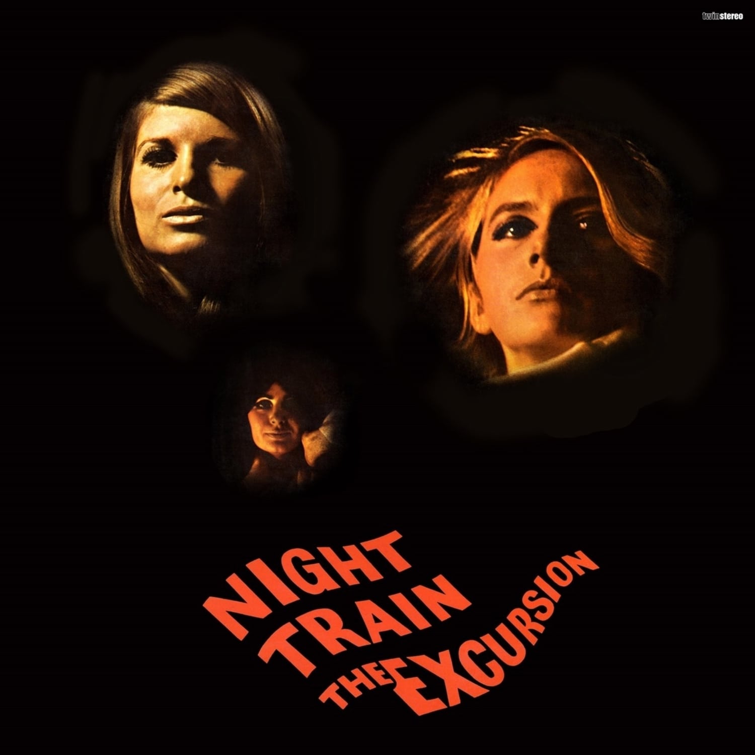 The Excursion - NIGHT TRAIN 