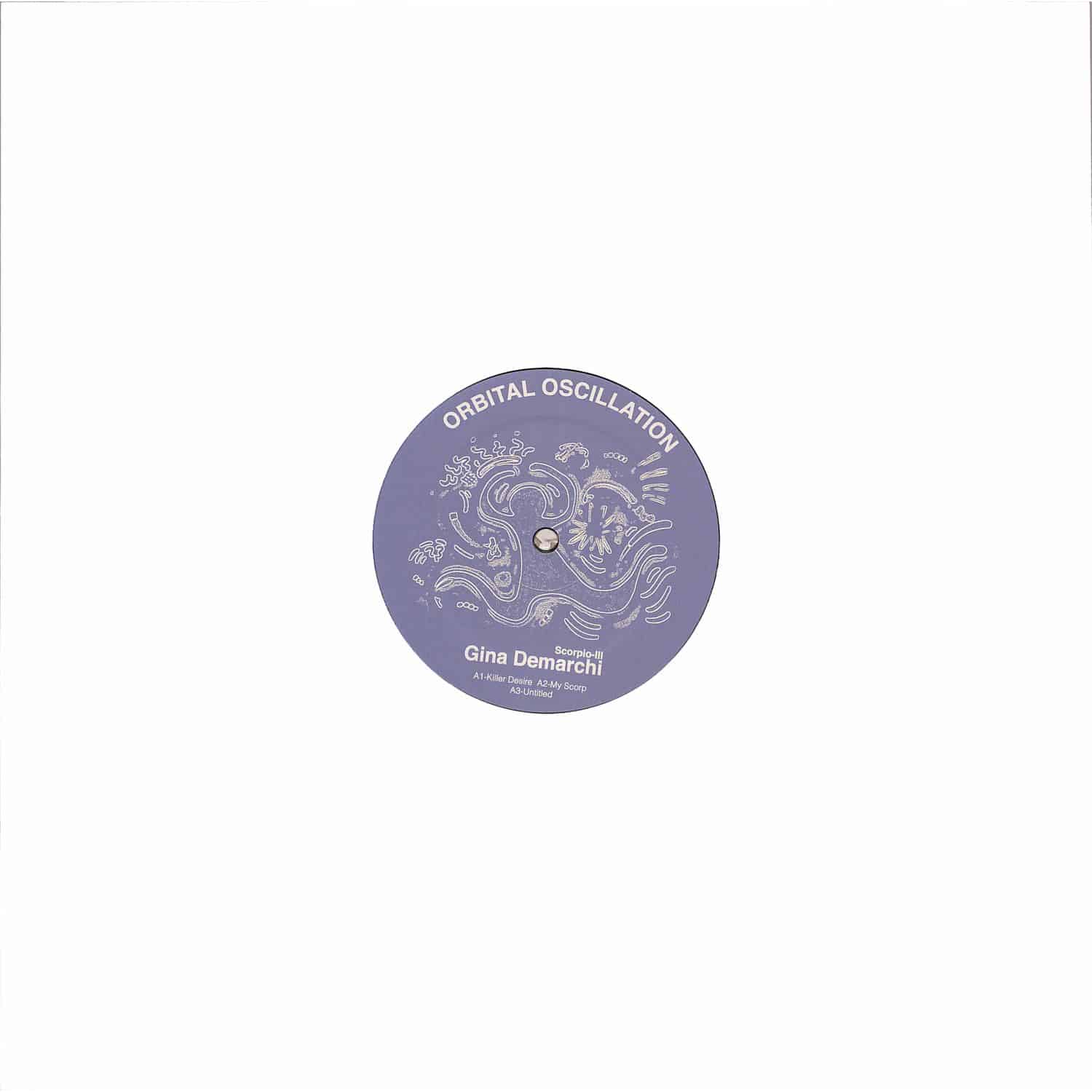 Gina Demarchi - SCORPIO III
