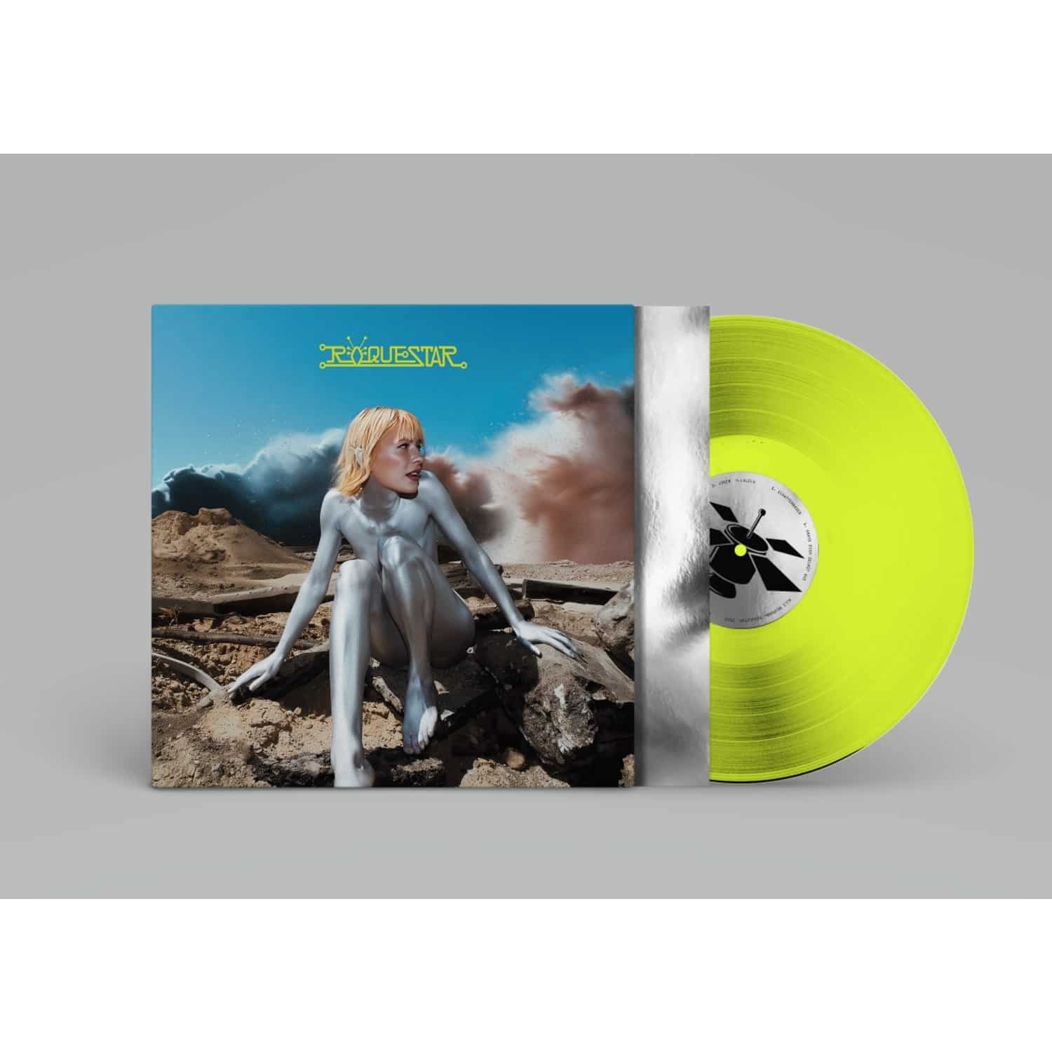 Alli Neumann - ROQUESTAR 
