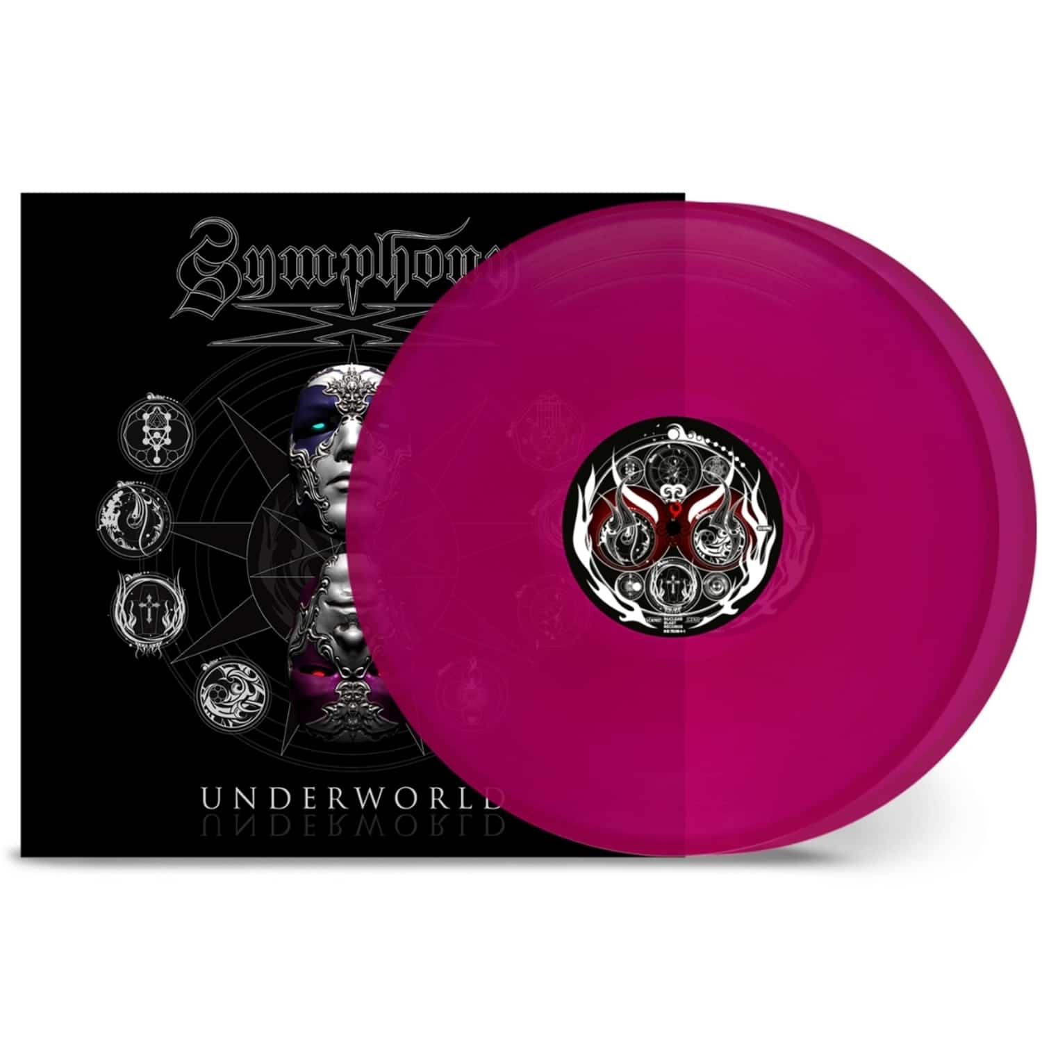 Symphony X - UNDERWORLD 