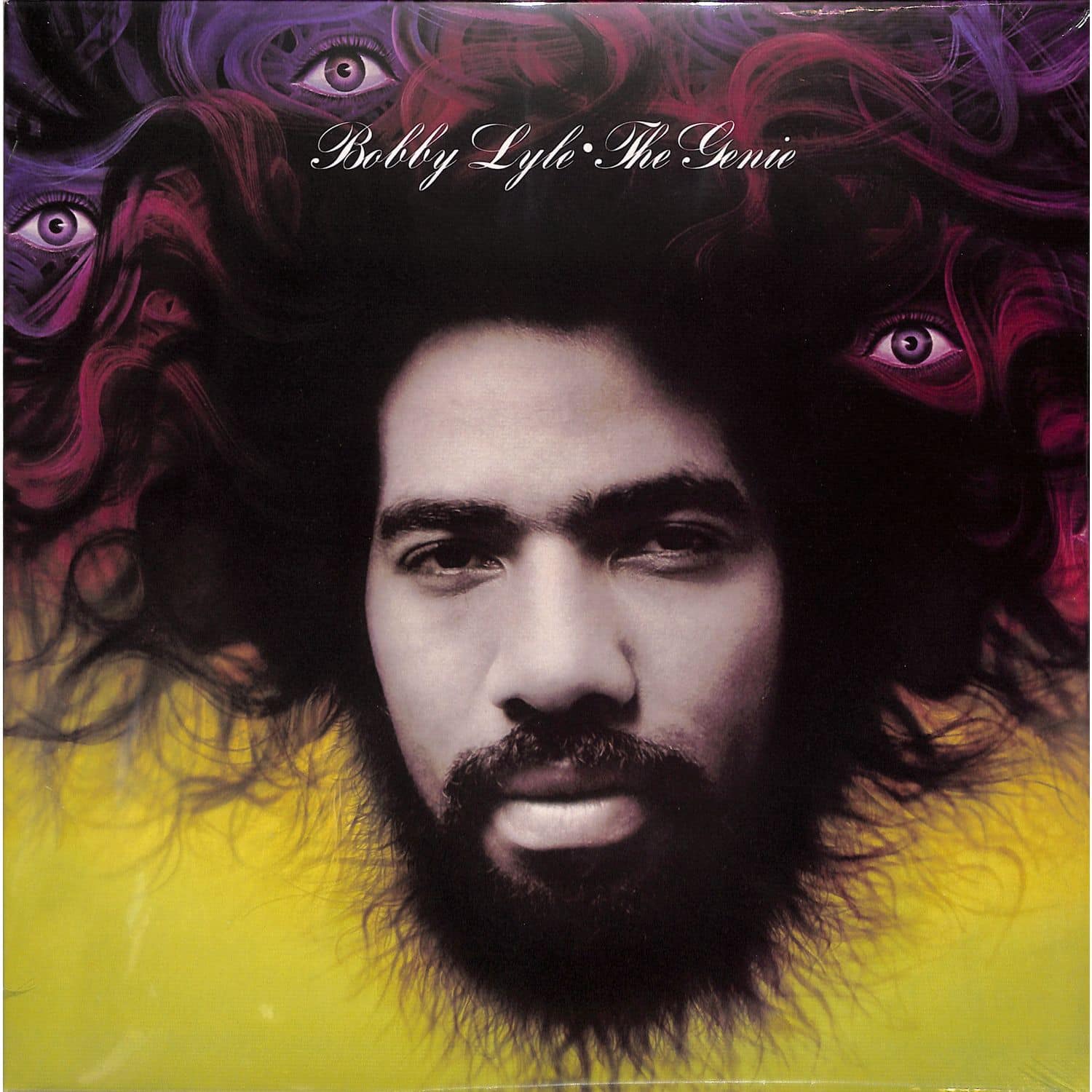 Bobby Lyle - THE GENIE 