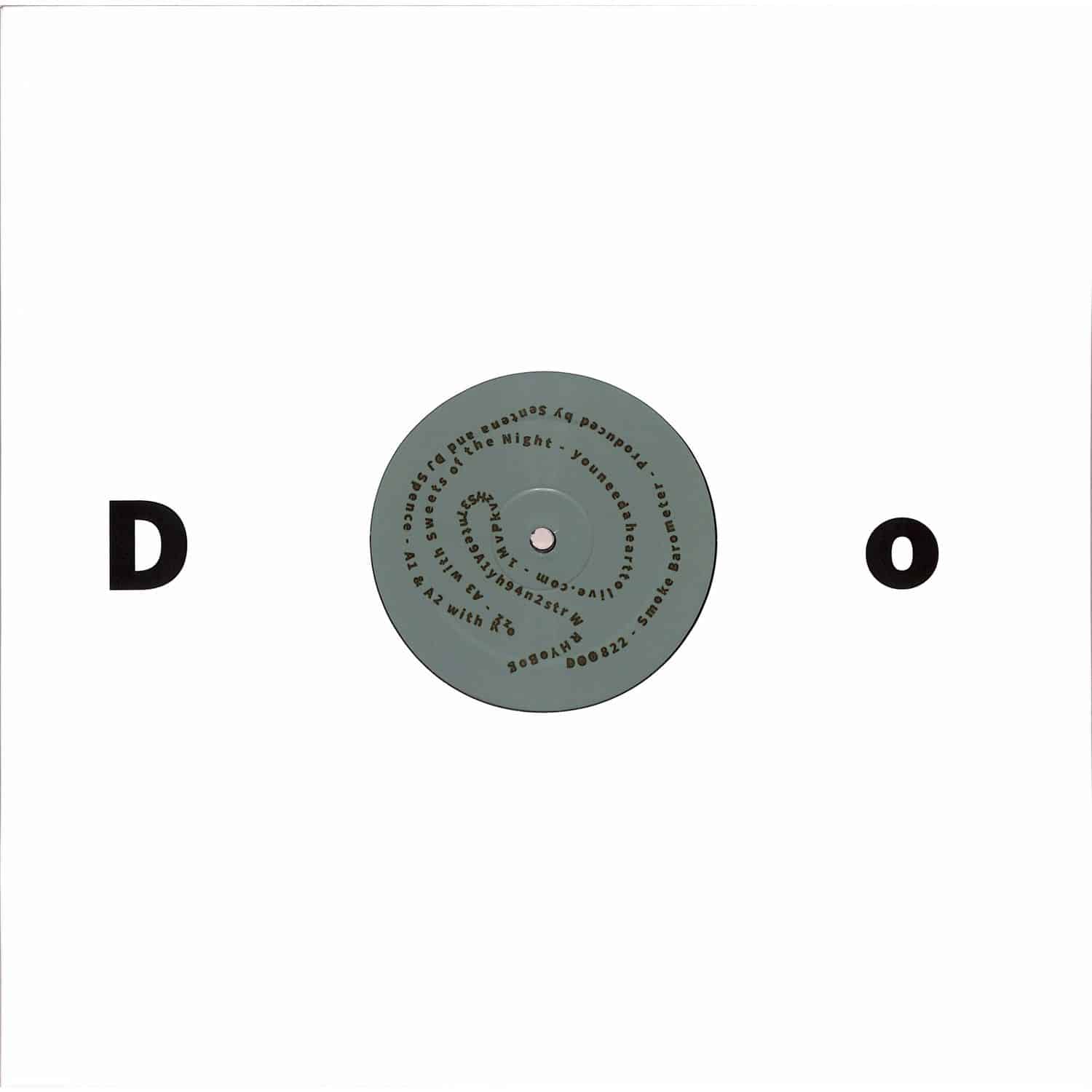 Sentena and DJ Spence - SMOKE BAROMETER