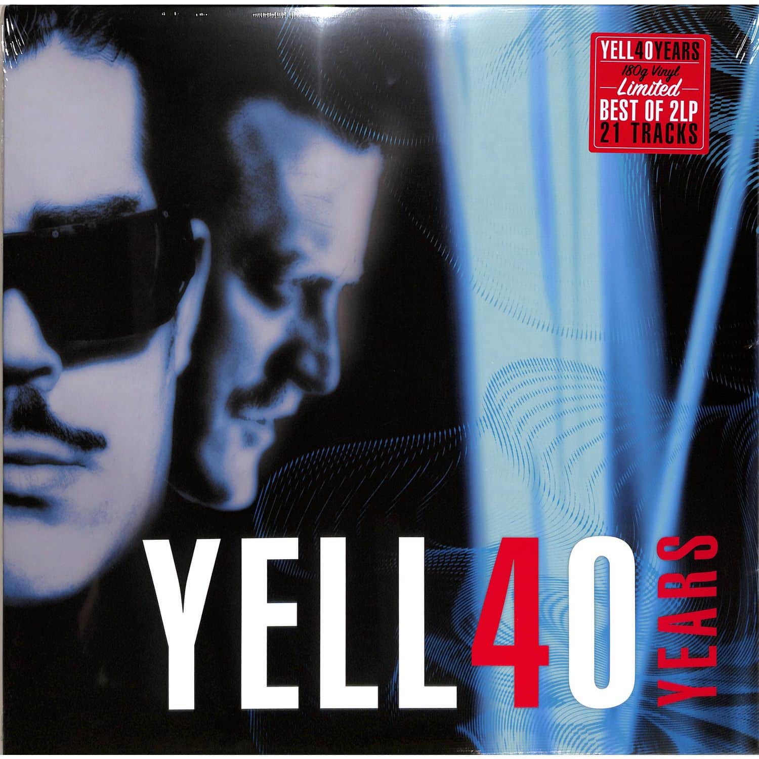 Yello - YELLO 40 YEARS 