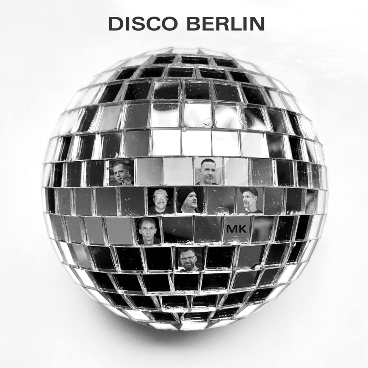 Daniel Paul, Stenger, Phazer, Bass Cab, Skinny Norris - DISCO BERLIN