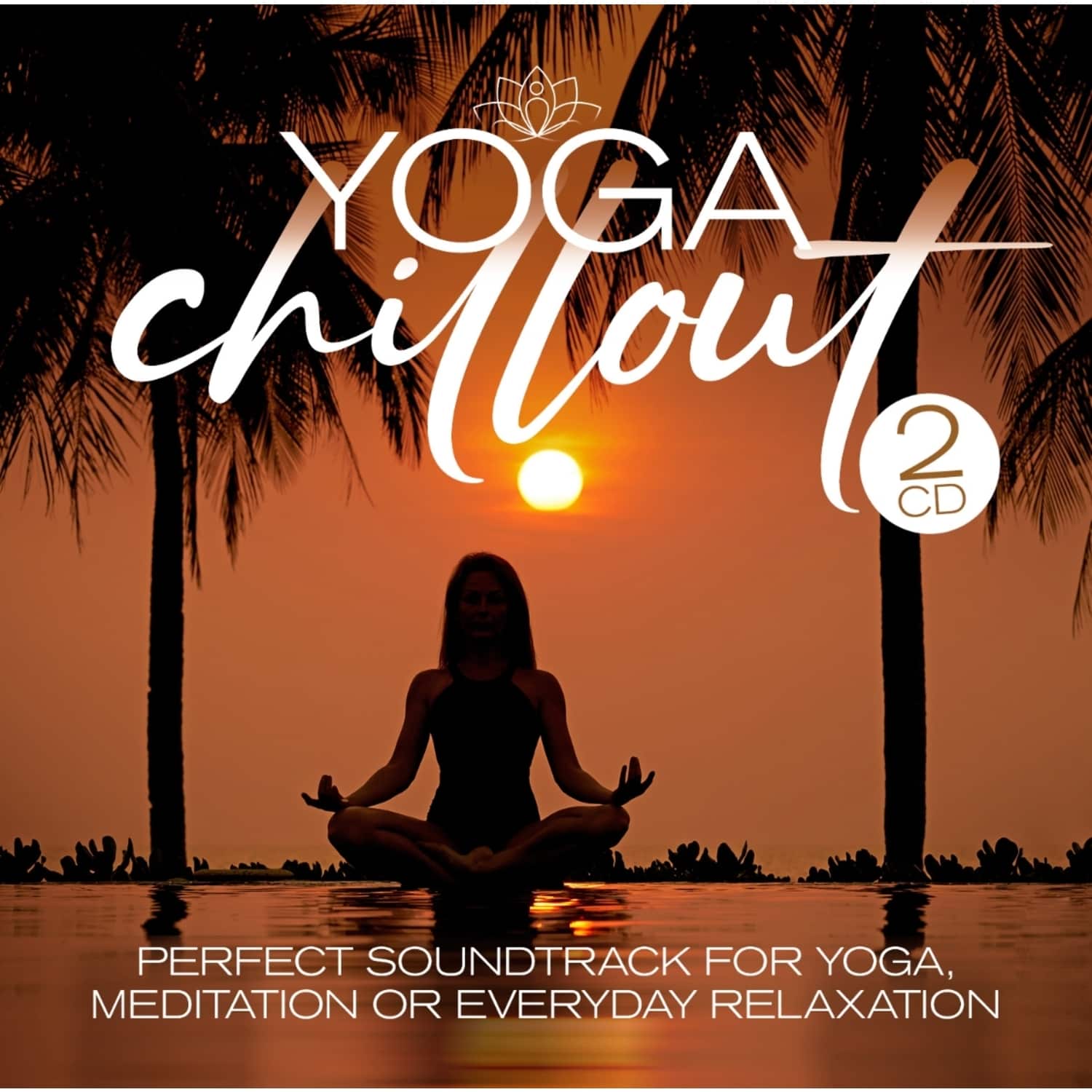 Various - YOGA CHILLOUT 