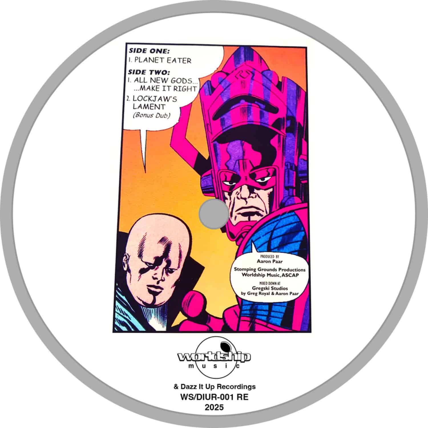 Planet Eater - PLANET EATER EP 