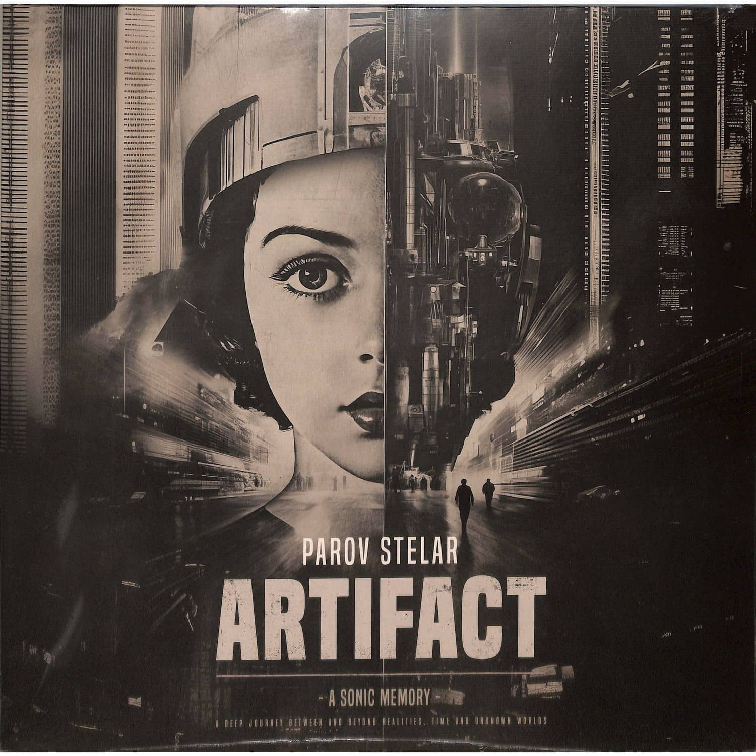 Parov Stelar - ARTIFACT 