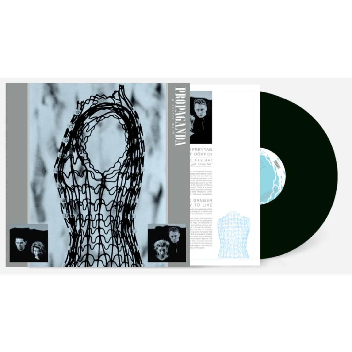 Propaganda - A SECRET WISH 40TH ANNIV. 