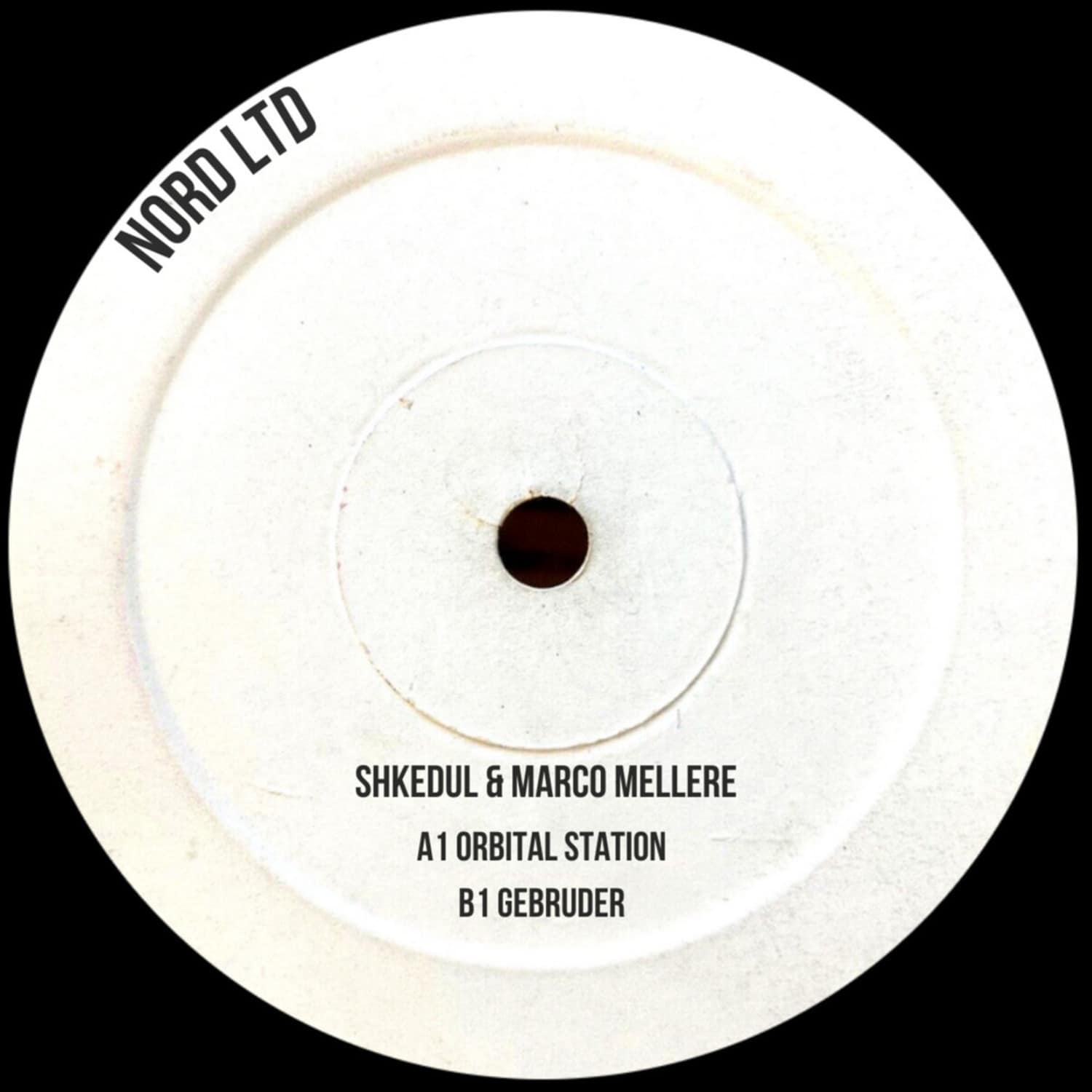 Marco Mellere, Shkedul - ORBITAL STATION / GEBRUDER