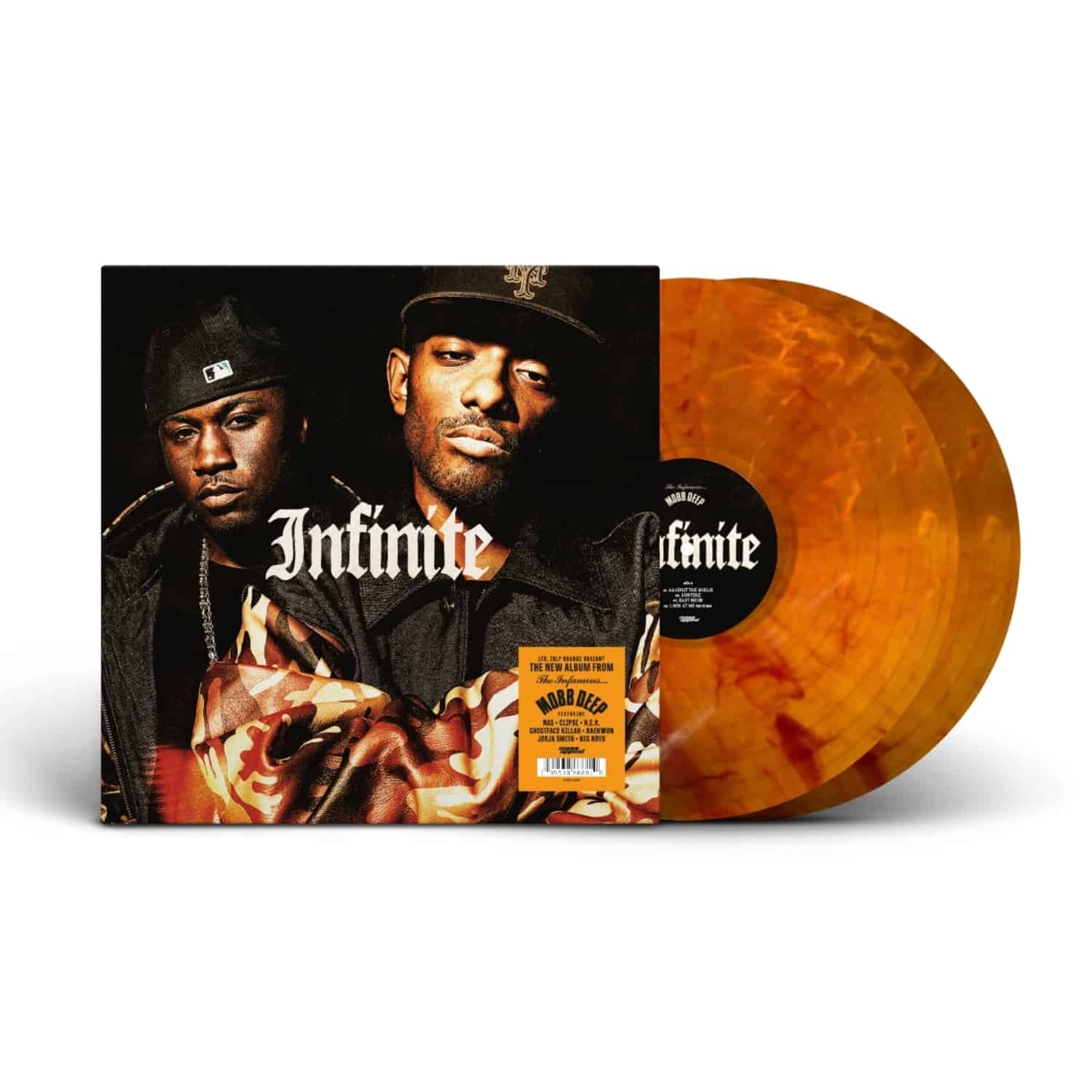 Mobb Deep - INFINITE 