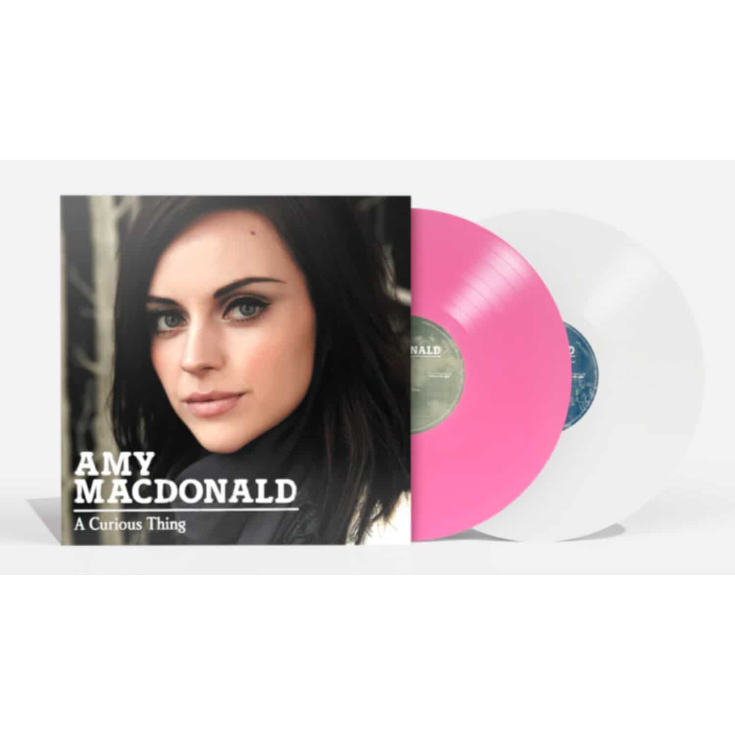 Amy MacDonald - A CURIOUS THING 15TH ANNIVERSARY 