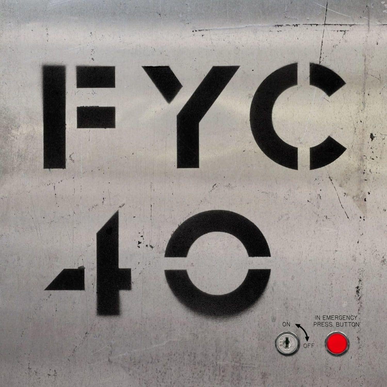 Fine Young Cannibals - FYC 40