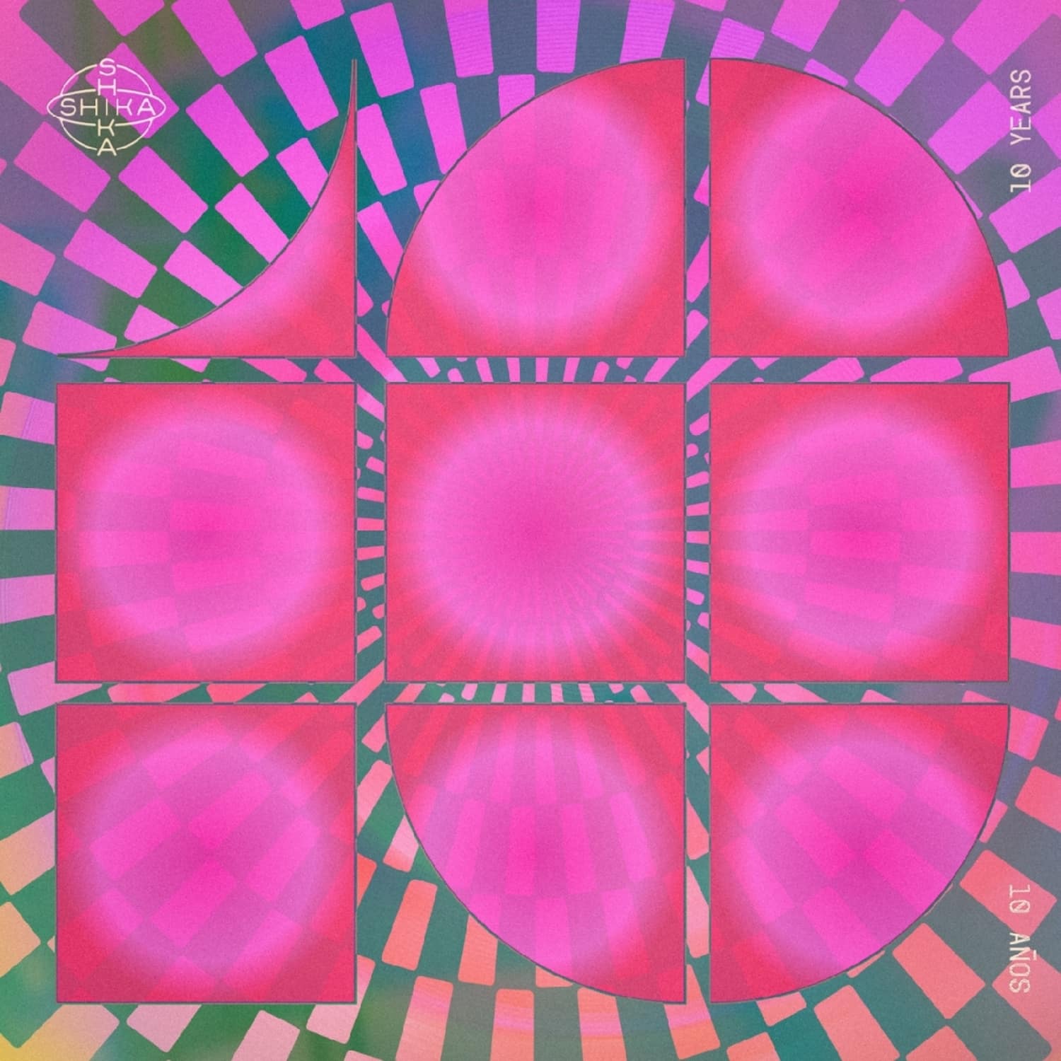 Various - SHIKA SHIKA: 10 YEARS