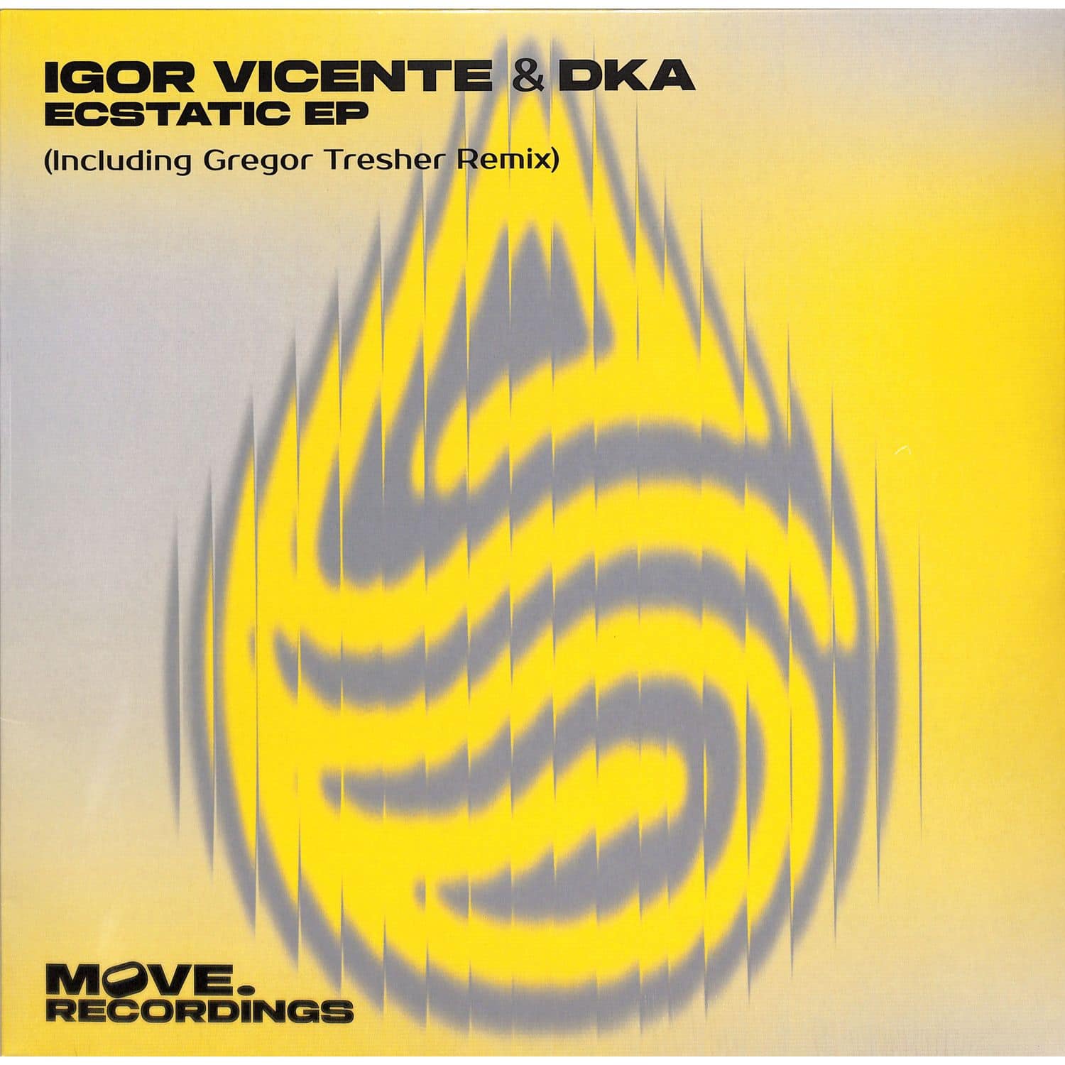 Igor Vicente & DKA - ECSTATIC