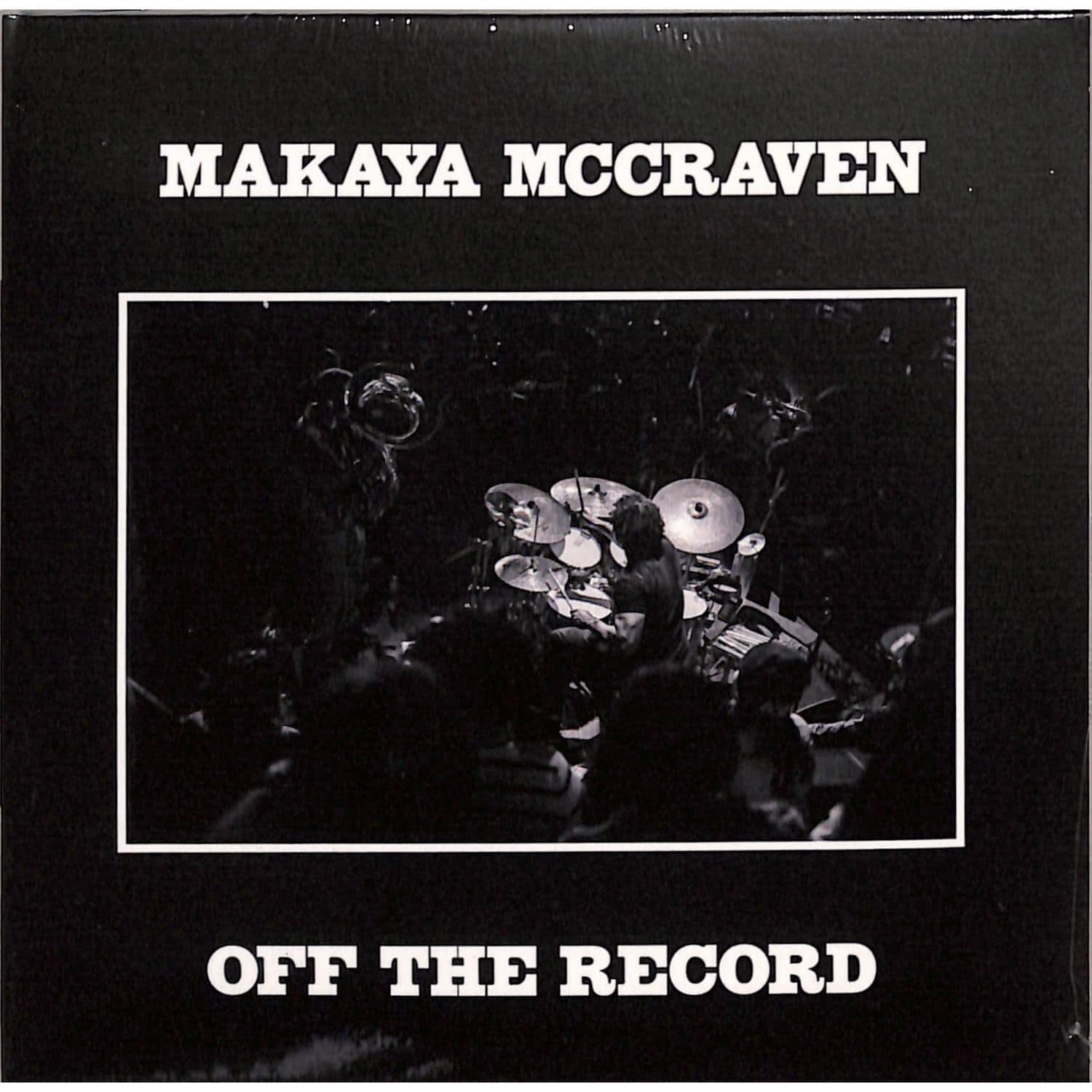 Makaya McCraven - OFF THE RECORD 
