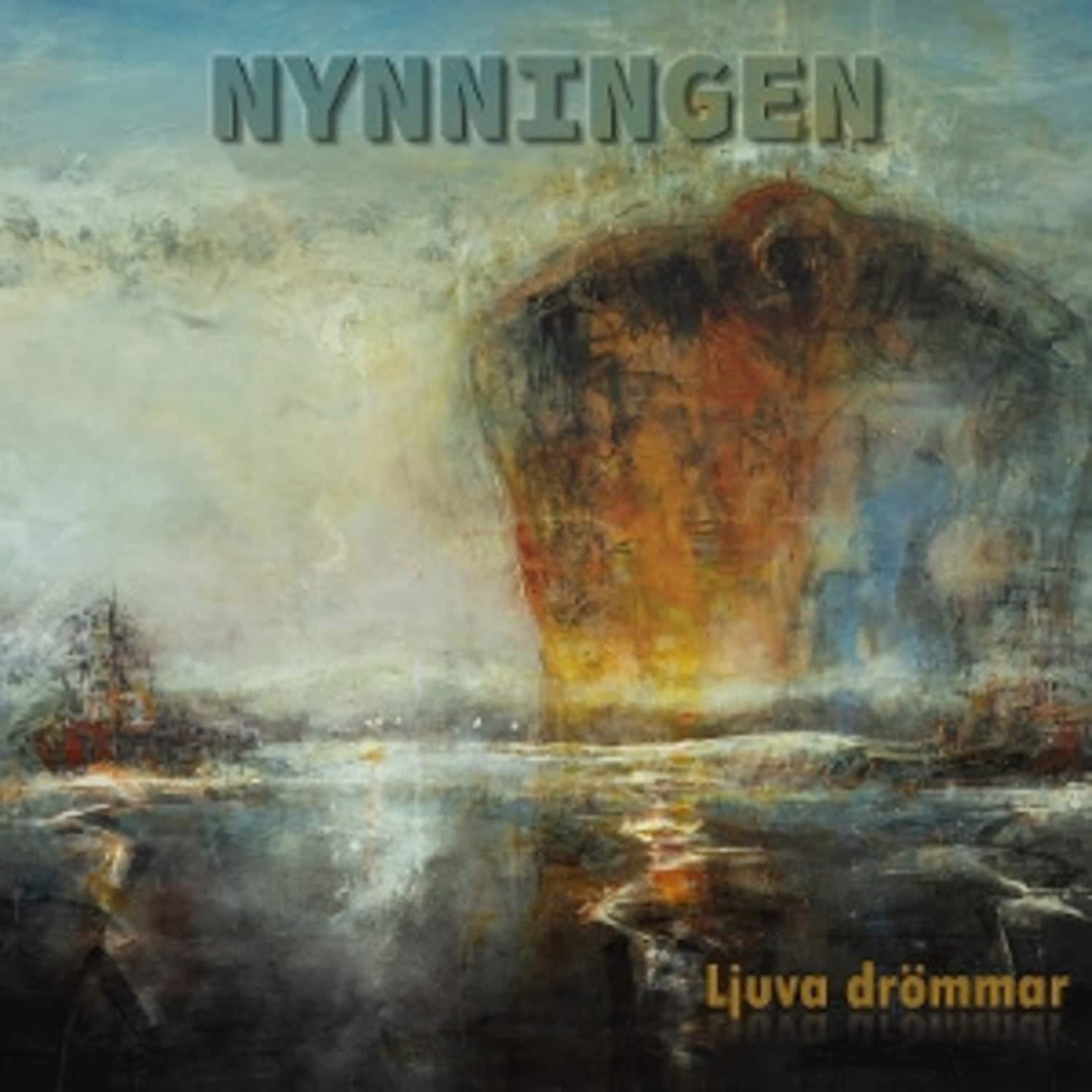 Nynningen - LJUVA DROMMAR 