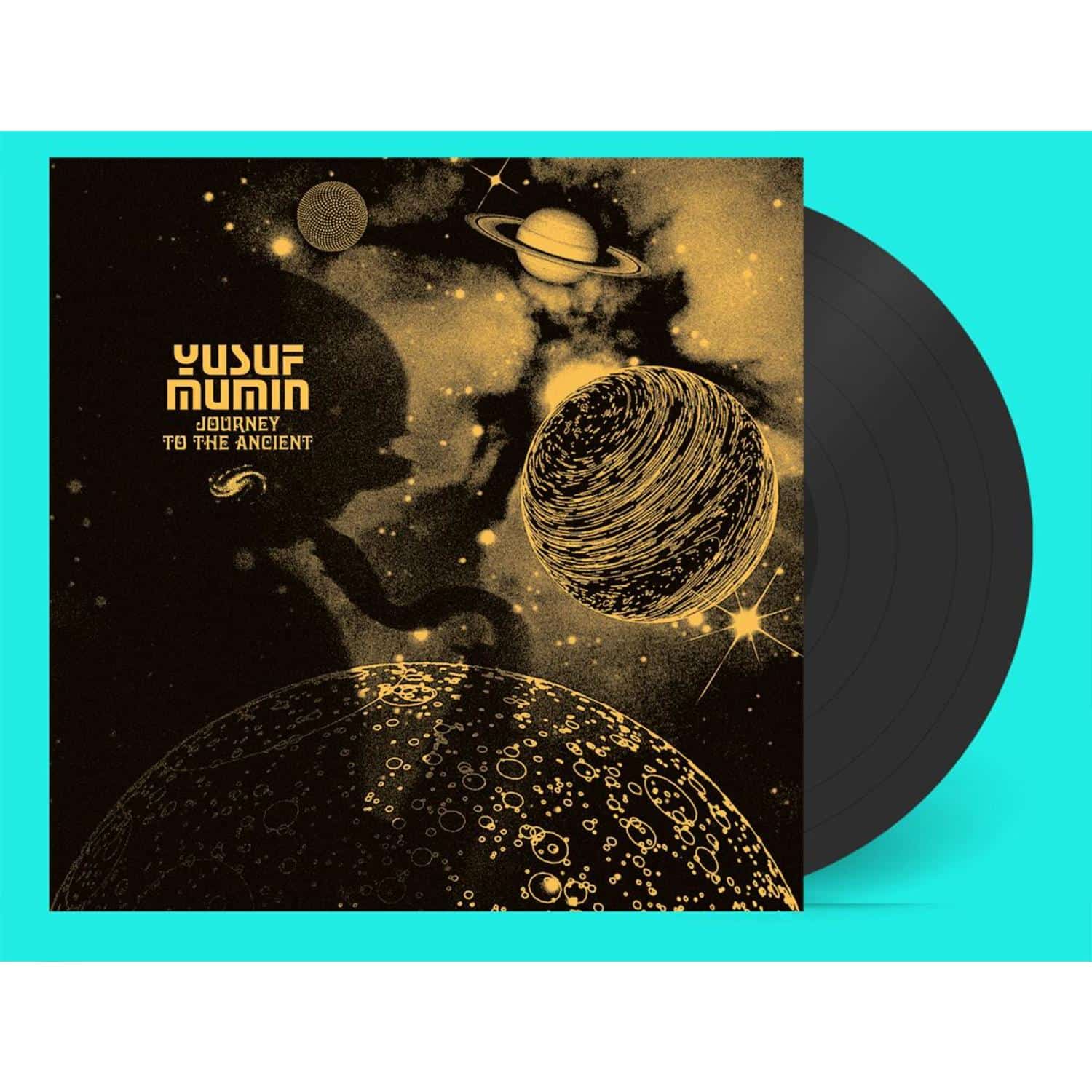 Yusuf Mumin - JOURNEY TO THE ANCIENT