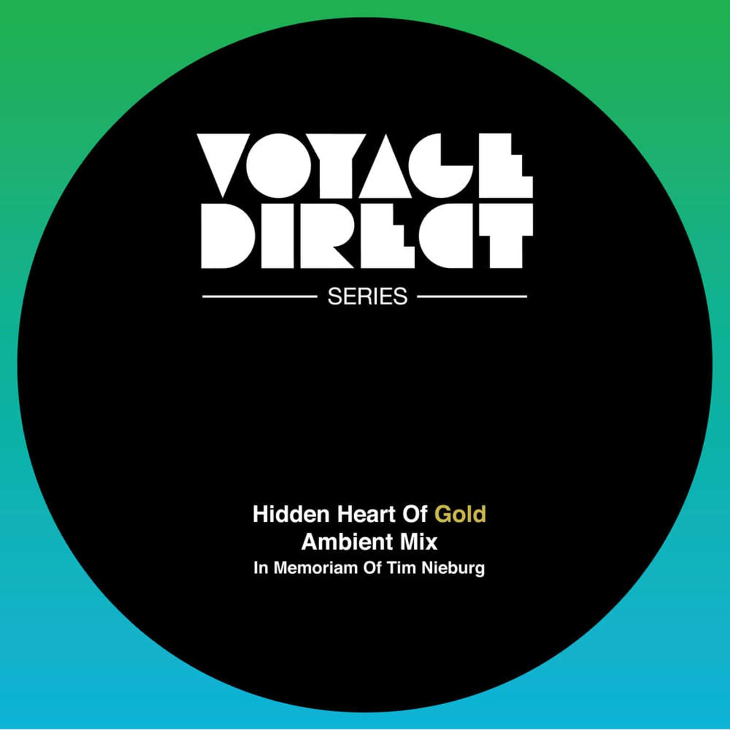 Tom Trago - HIDDEN HEART OF GOLD