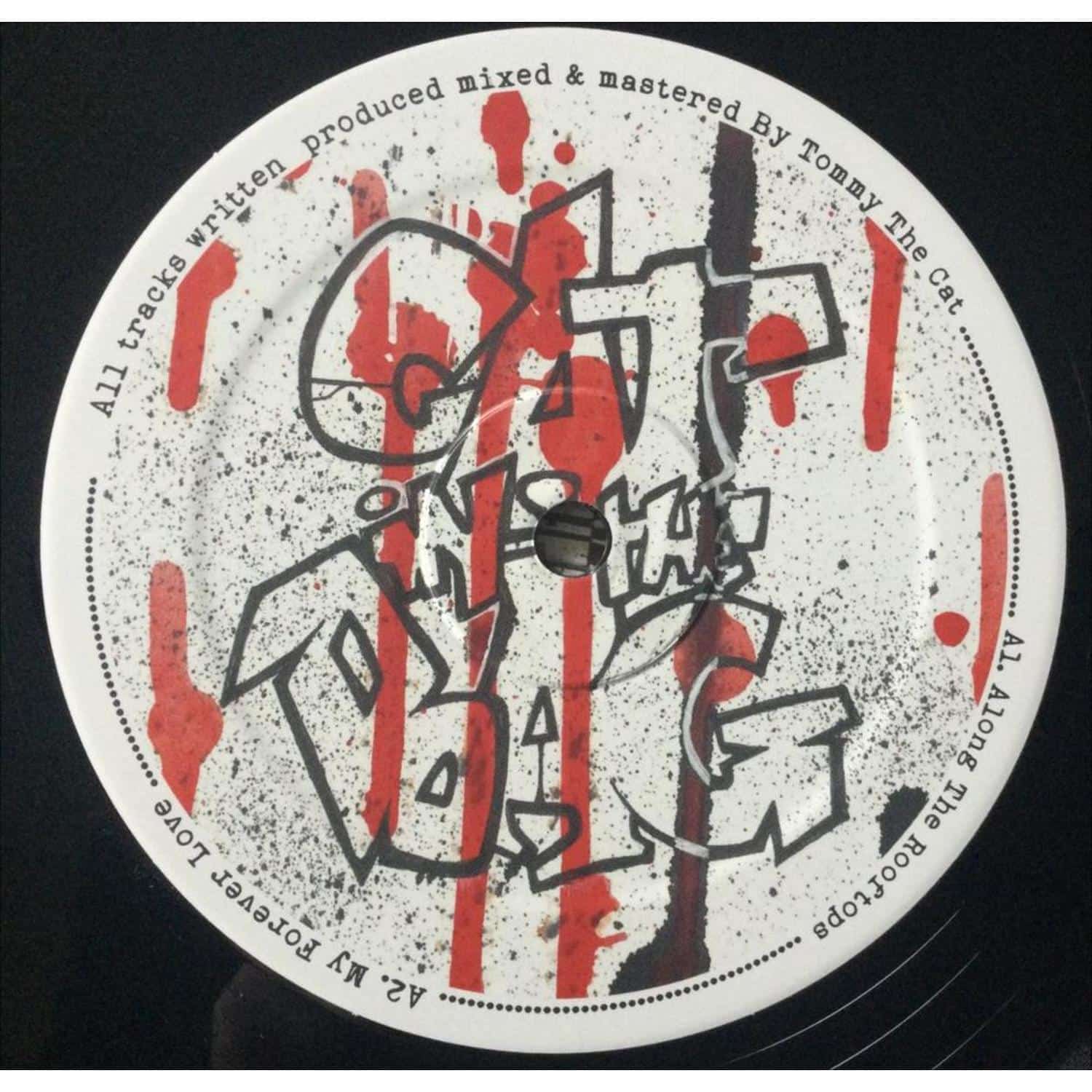 Tommy The Cat - CIRCLES IN TIME 