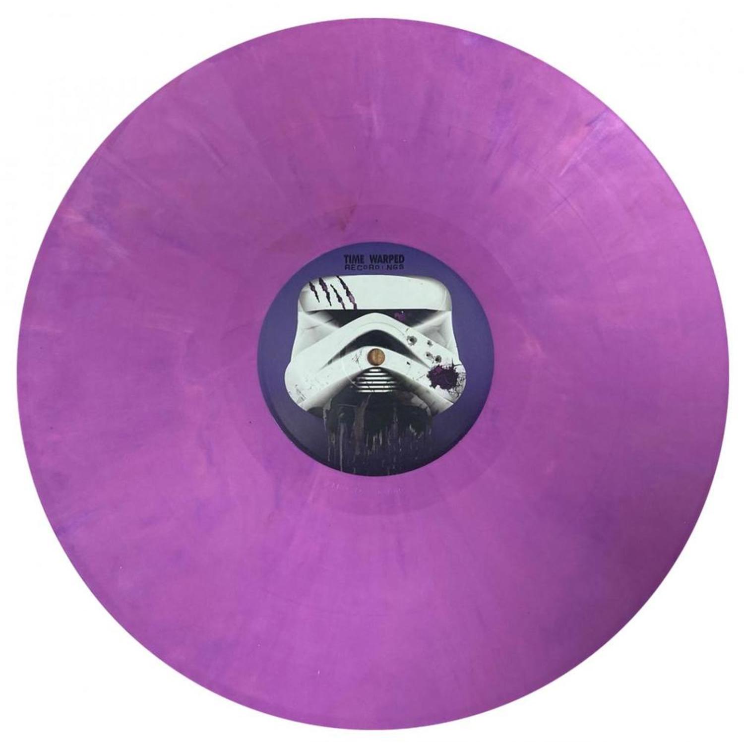 Vinyltrixta vs DJ X-cess - MIDNIGHT AIR EP 