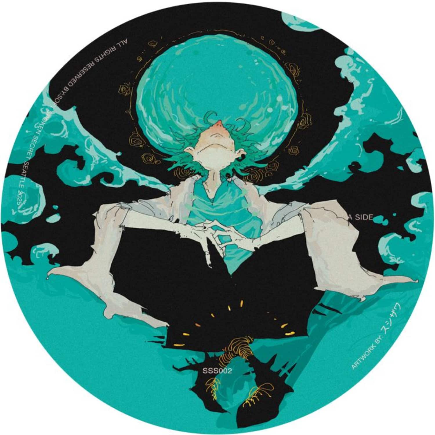 Rio Kawamoto - SPOKEN