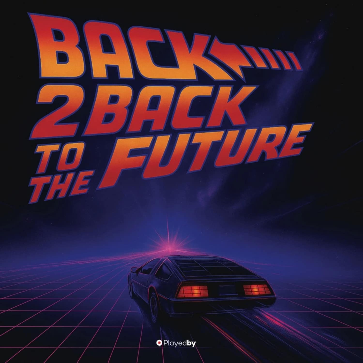Andrei Ciubuc - Back 2 Back To The Future Part 1/3
