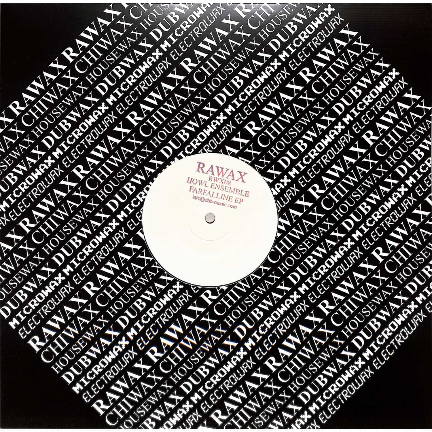 Howl Ensemble - FARFALLINE EP 