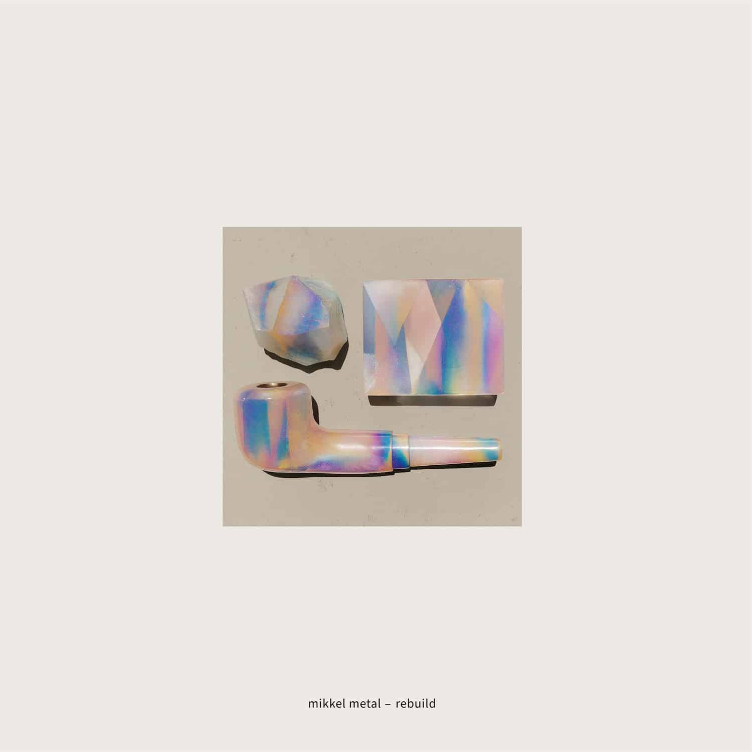 Mikkel Metal - REBUILD