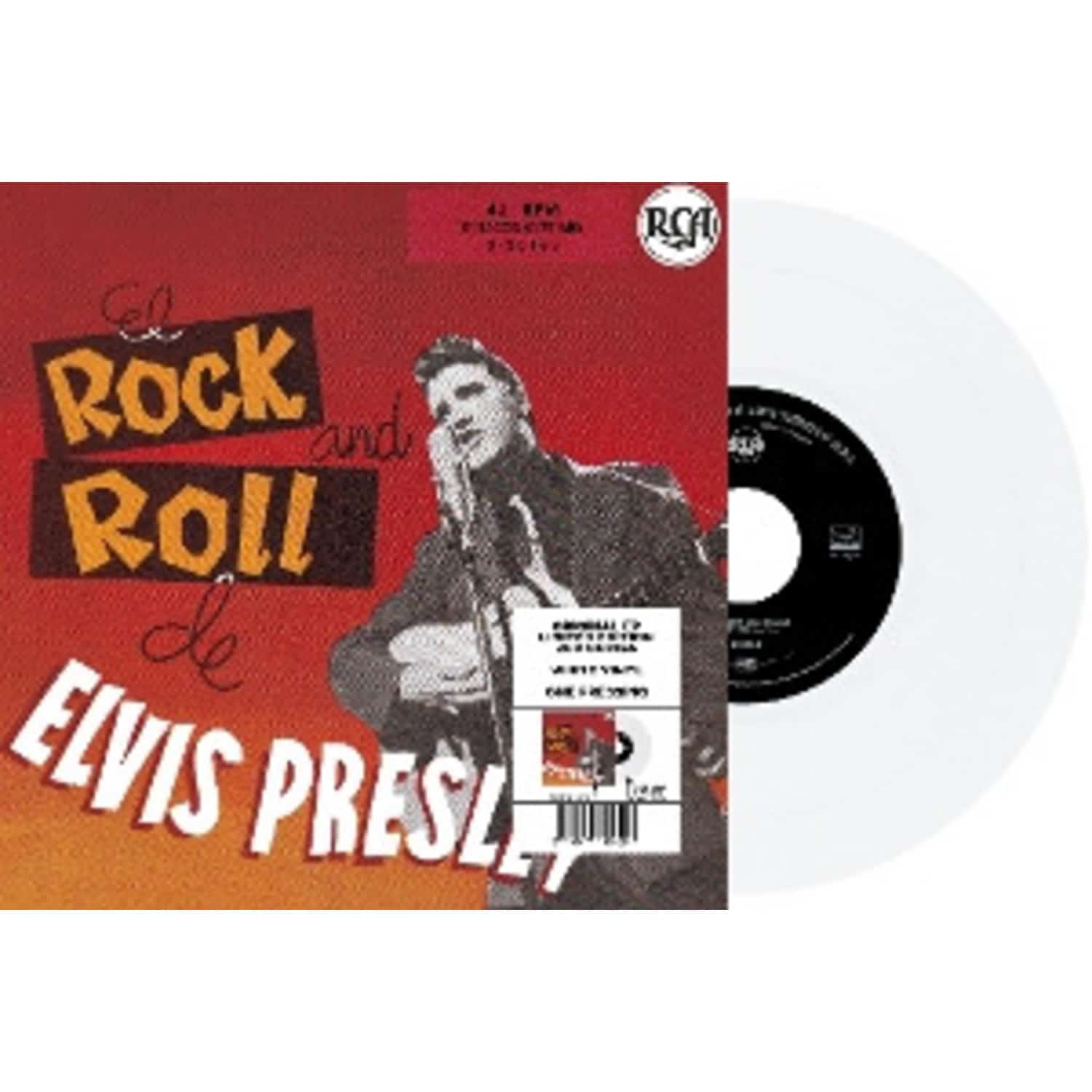 Elvis Presley - EL ROCK AND ROLL DE ELVIS PRESLEY