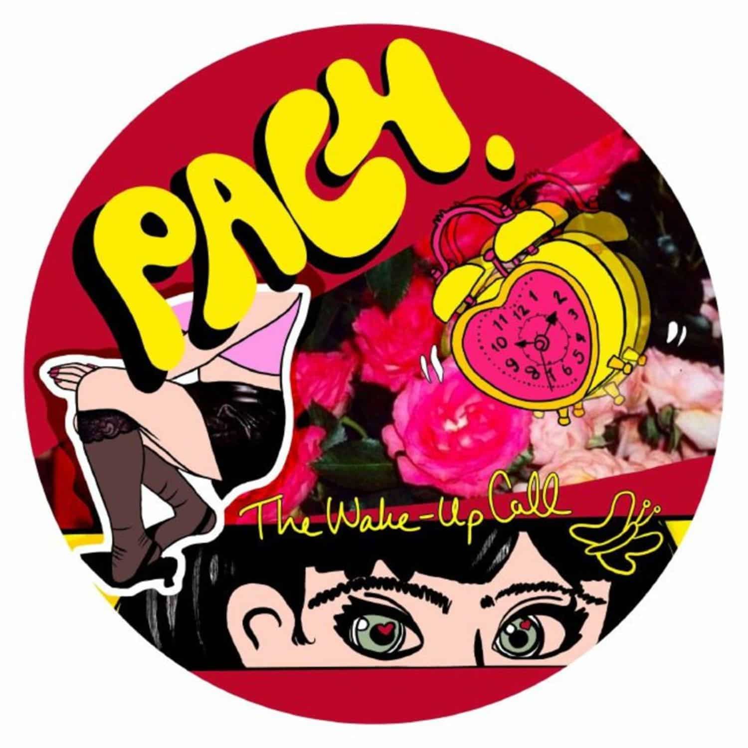 Pach - THE WAKE-UP CALL