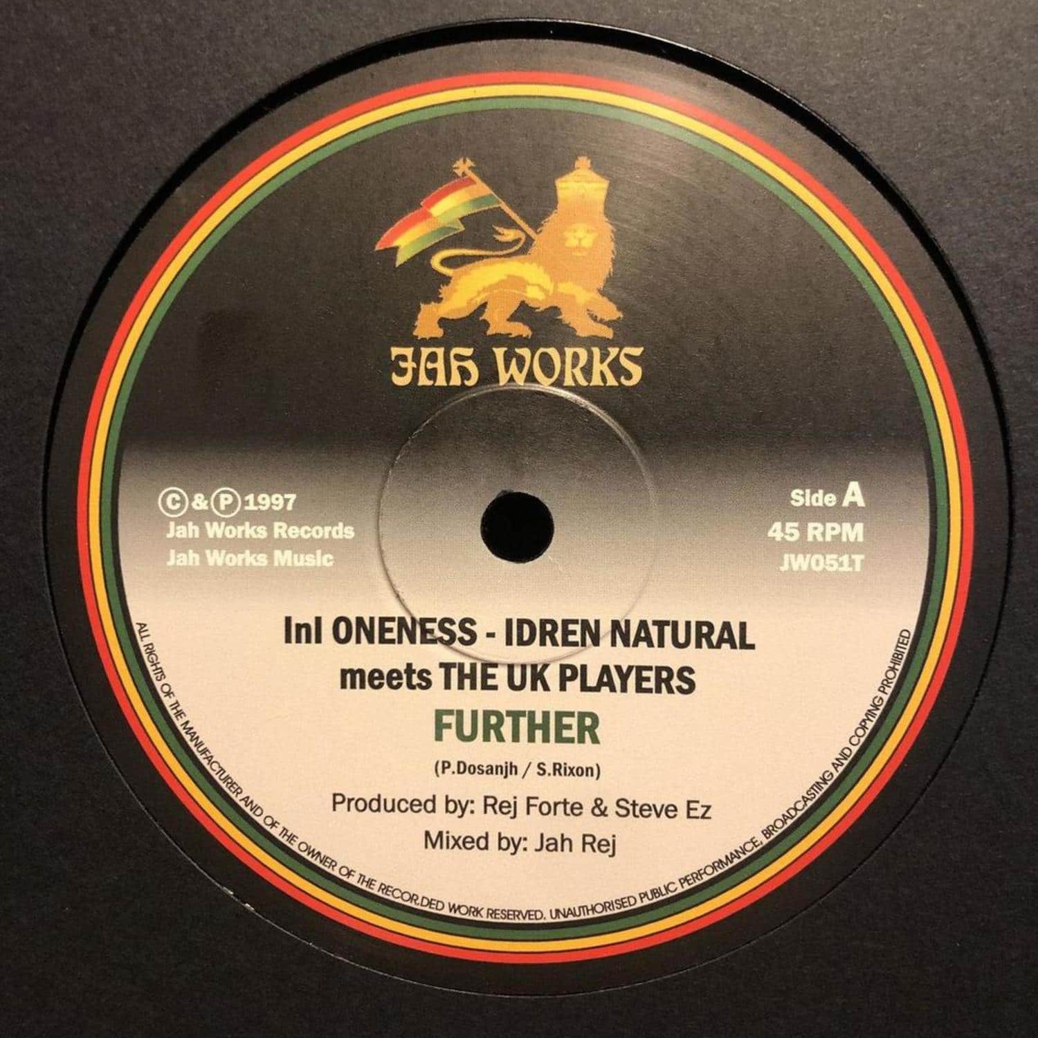 Various Artists - FURTHER