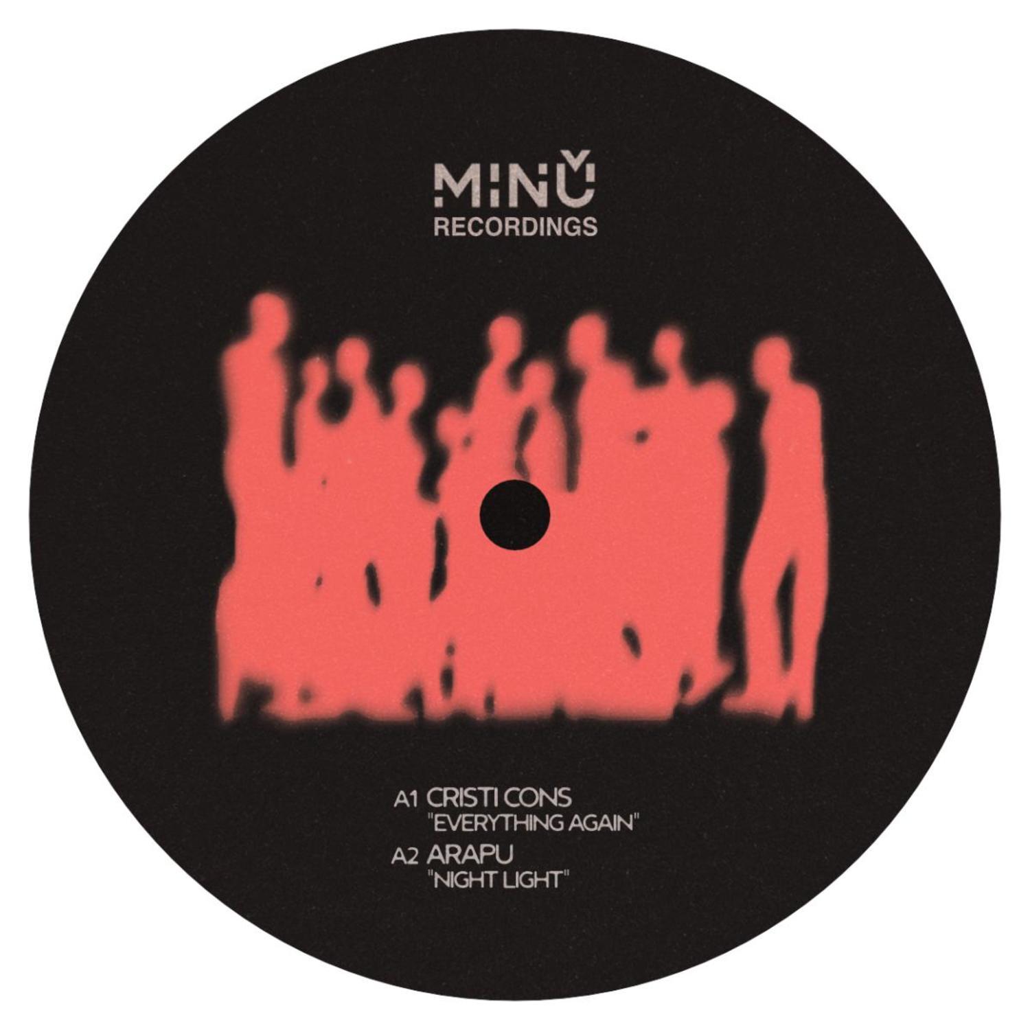 Cristi Cons, Arapu, Mennie & Tripmastaz - NOT FOR FAME 001