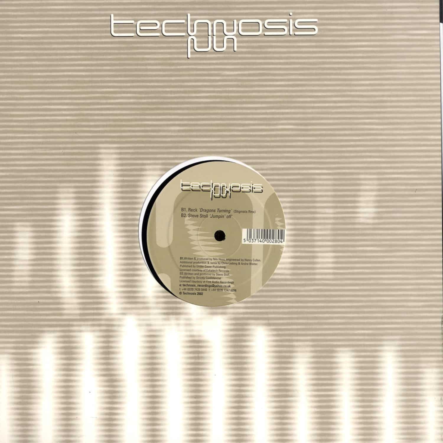 Technosis - VOL 4
