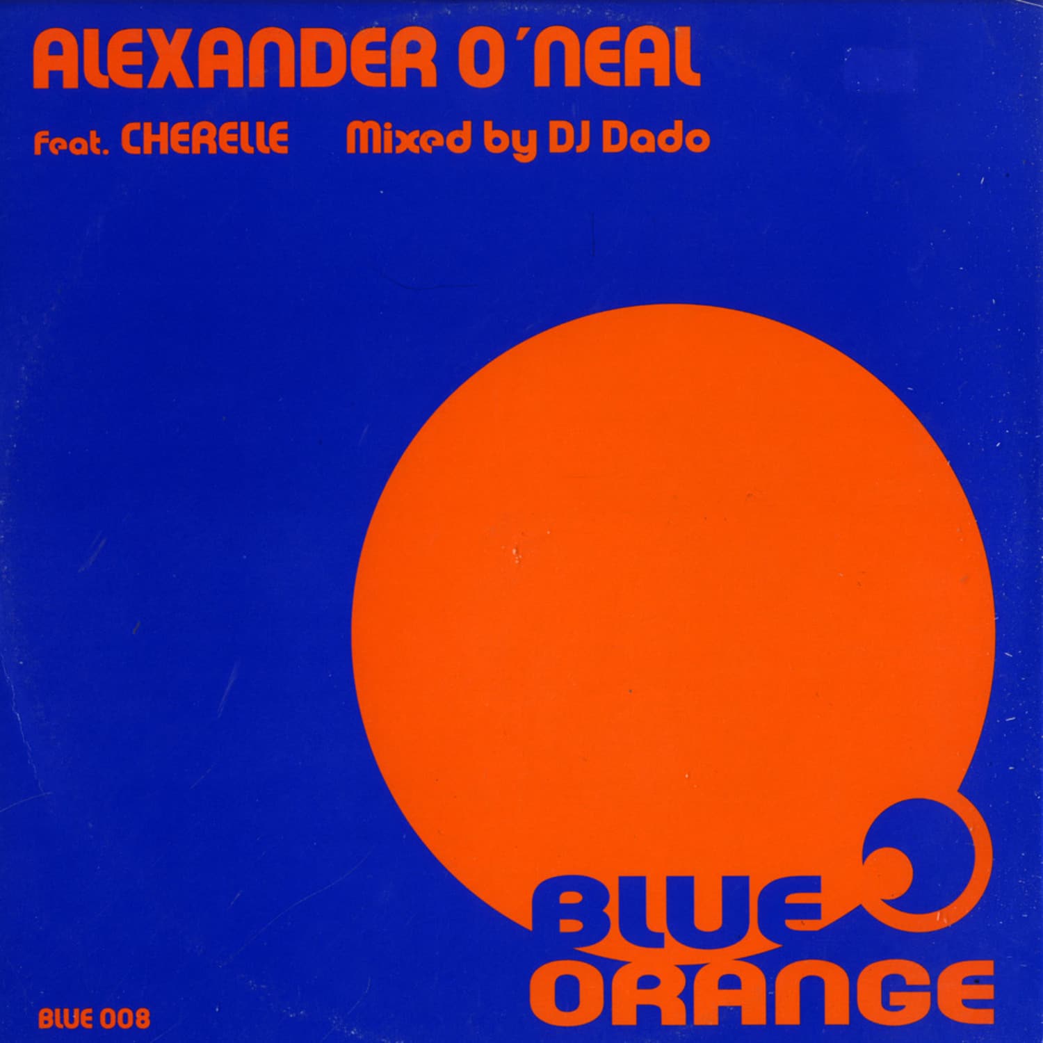 Alexander o neal feat. cherelle dj dado rmx - blue 008