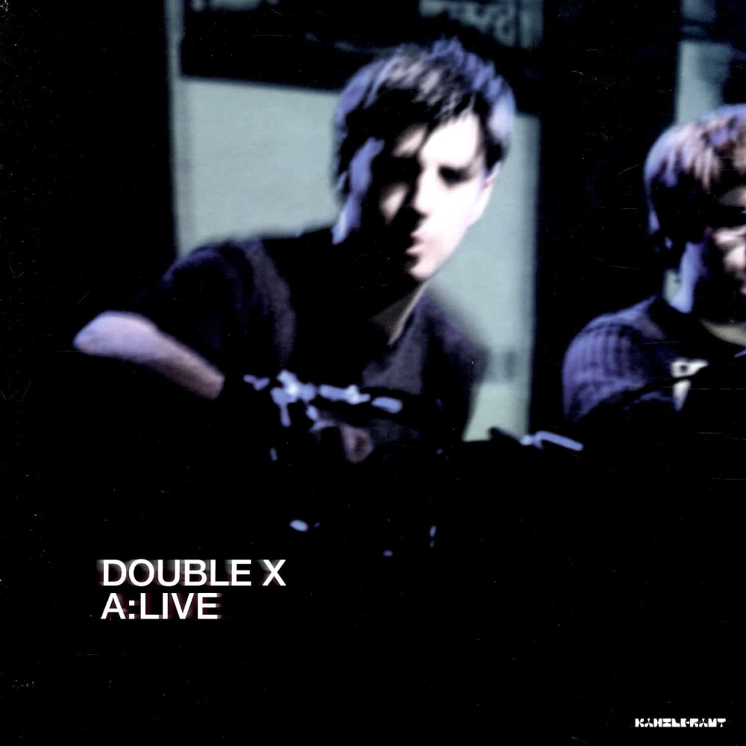 Double X - A:LIVE 