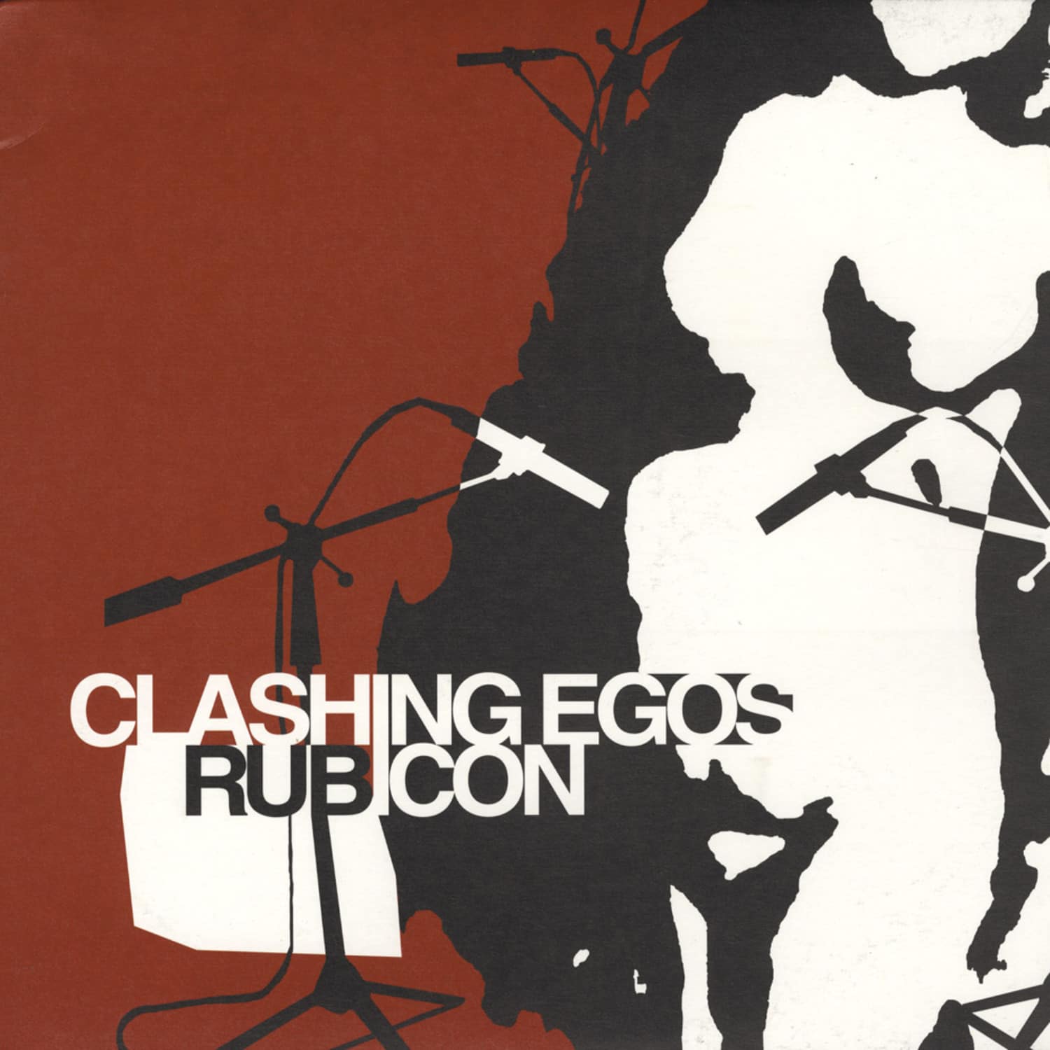 Clashing Egos - RUBICON 