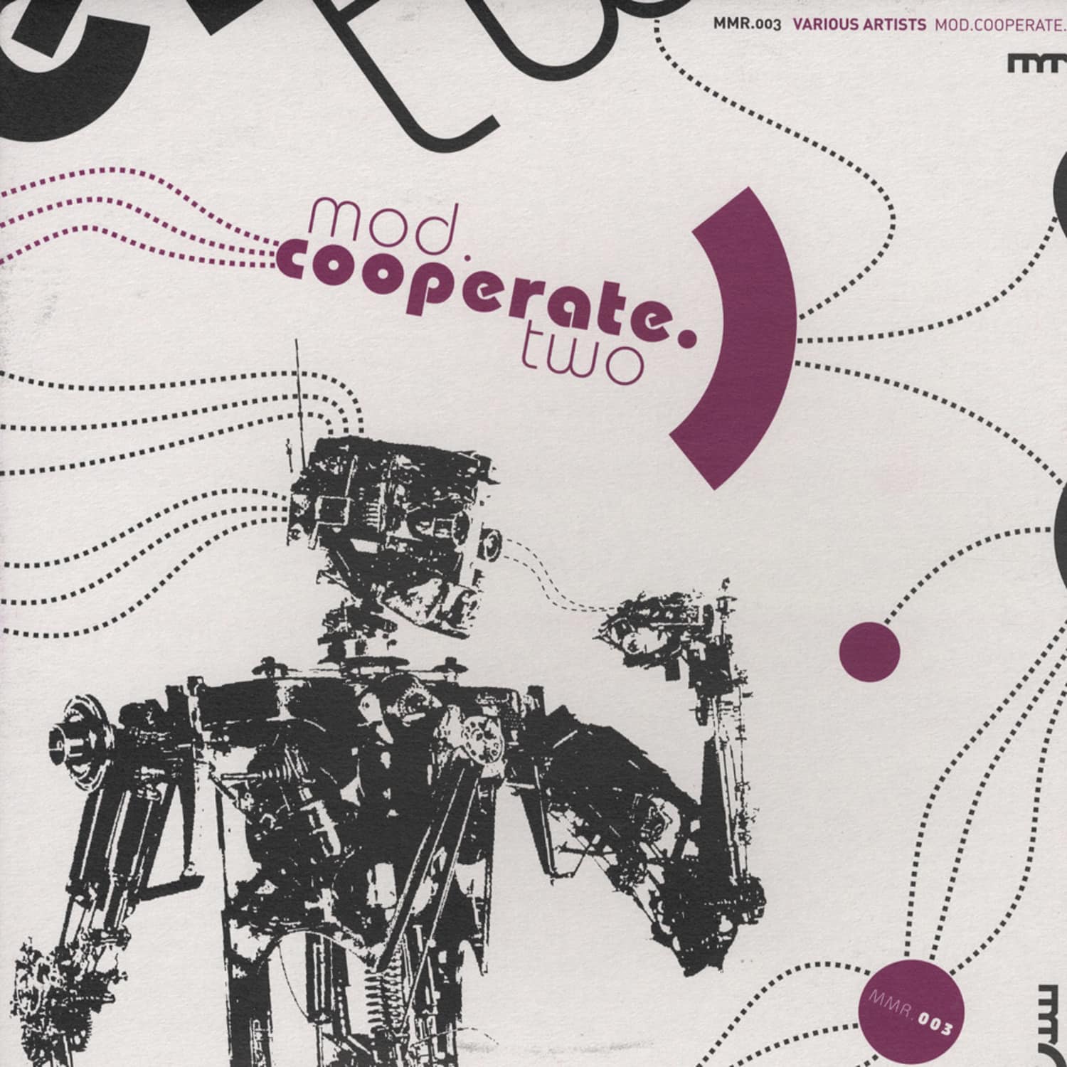 Various Artists - MOD.COOPERATE.TWO