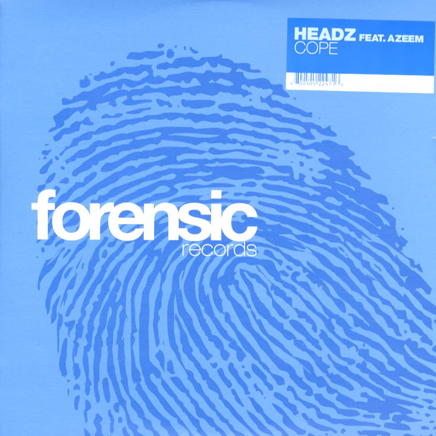 Headz ft. Azeem - COPE