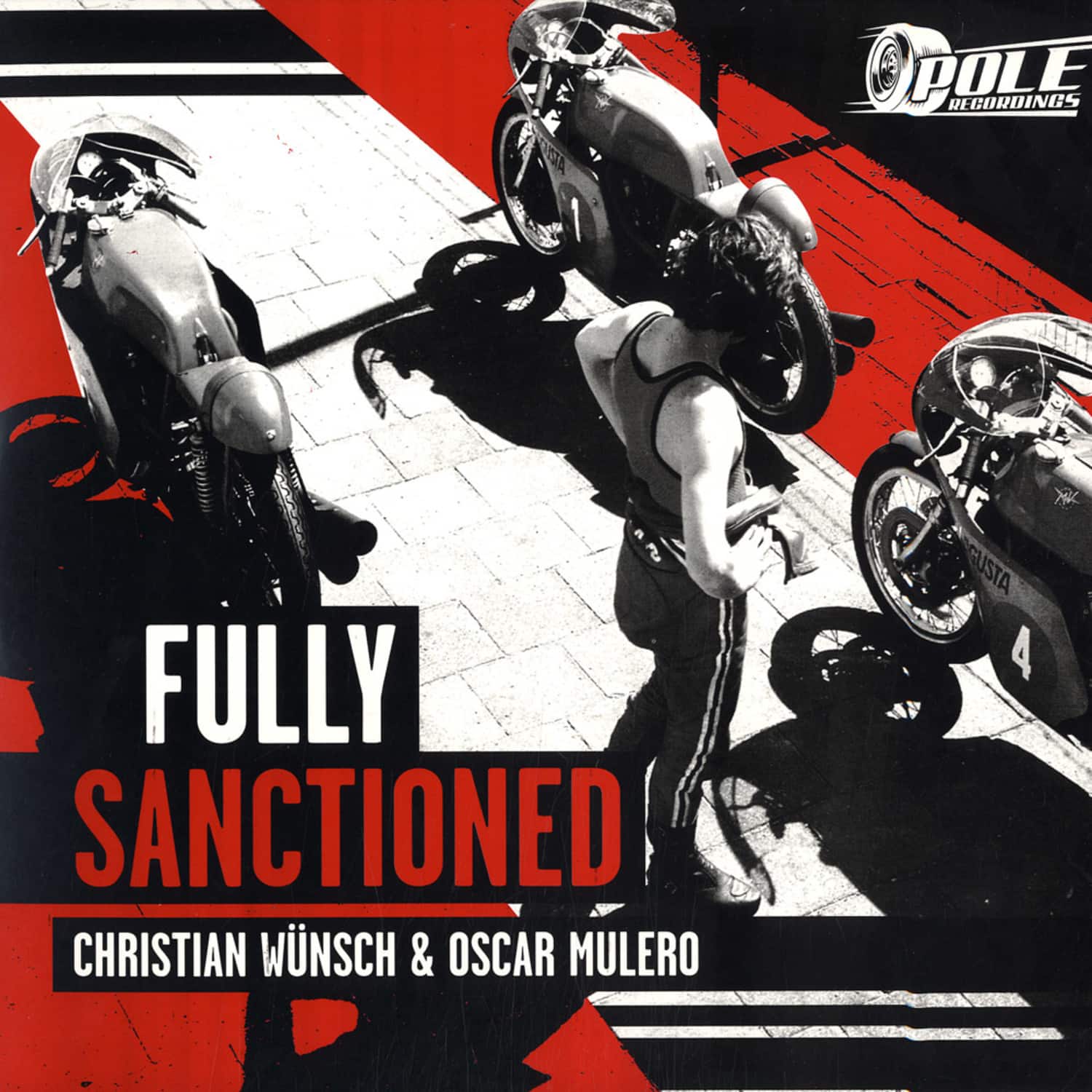 Christian Wunsch & Oscar Mulero - FULLY SANCTIONED