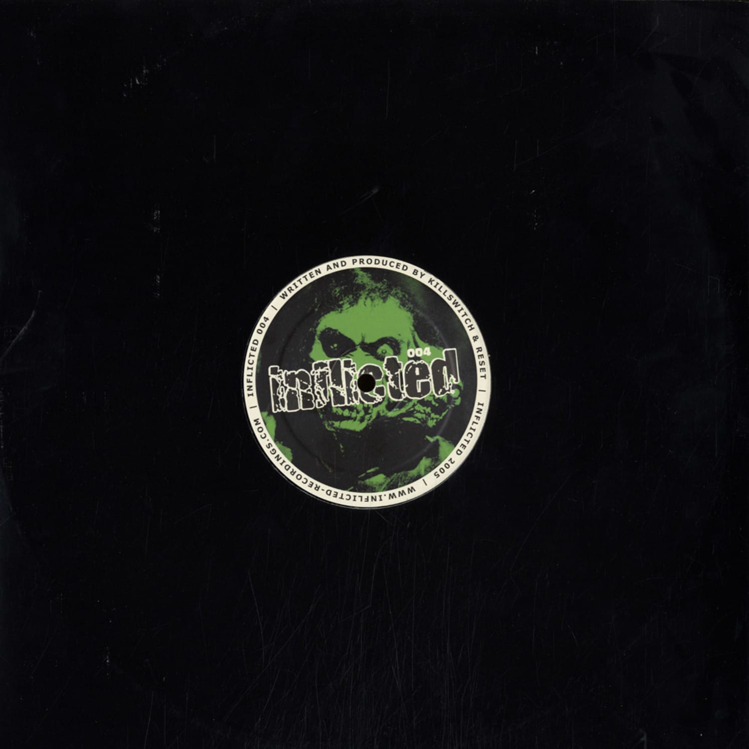 Killswitch vs. Reset - EVIL RESURRECTION