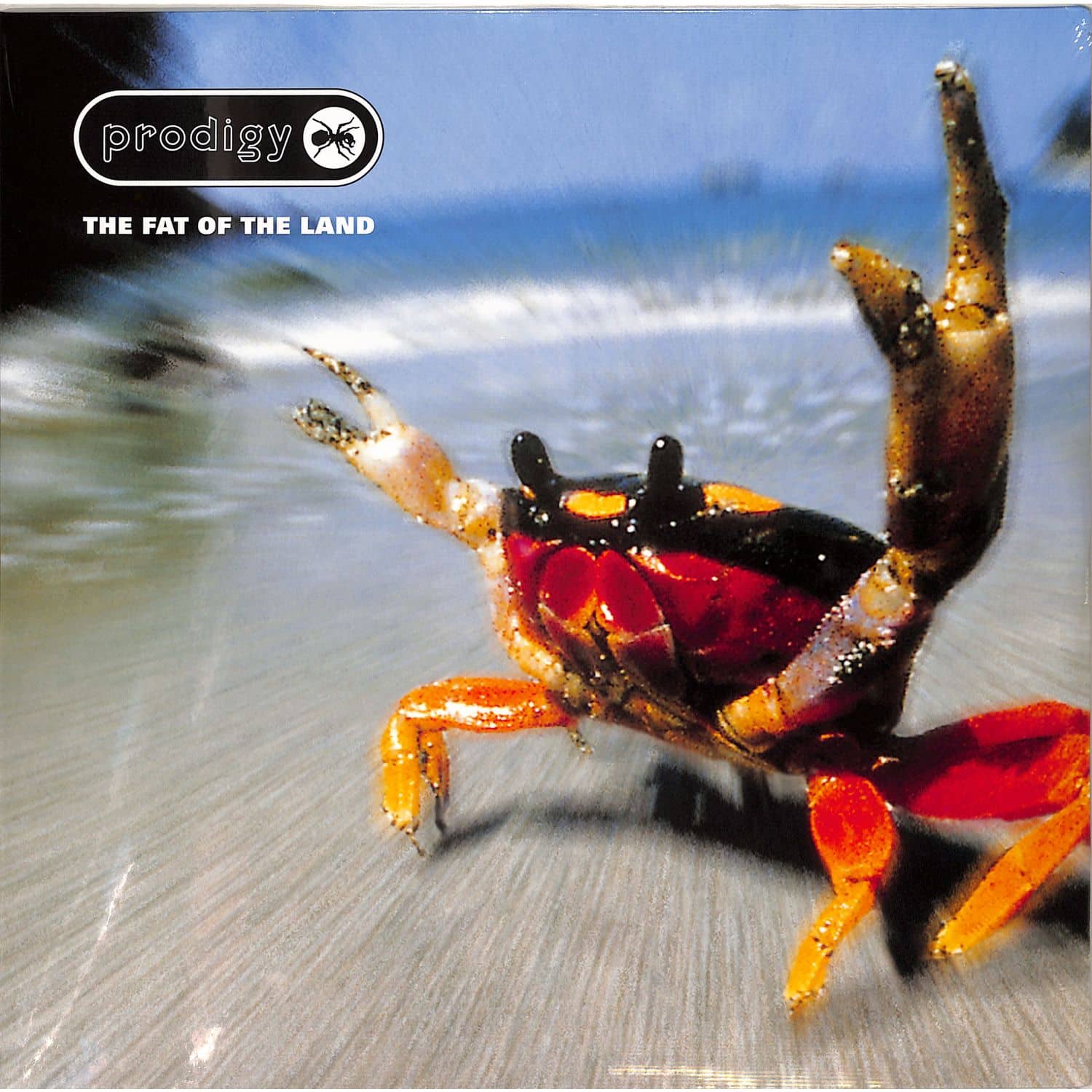 The Prodigy - THE FAT OF THE LAND 