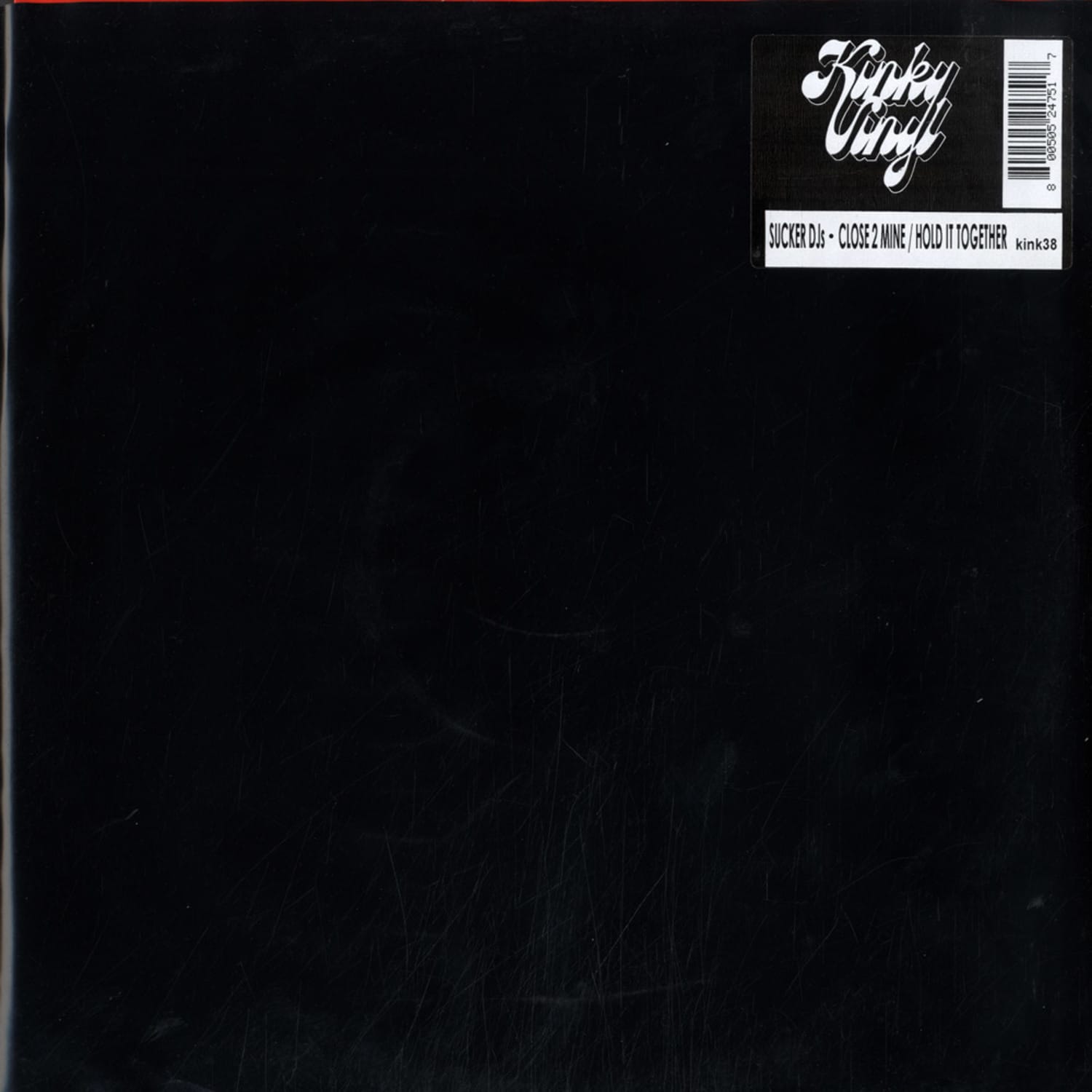 Sucker DJs - CLOSE 2 MINE