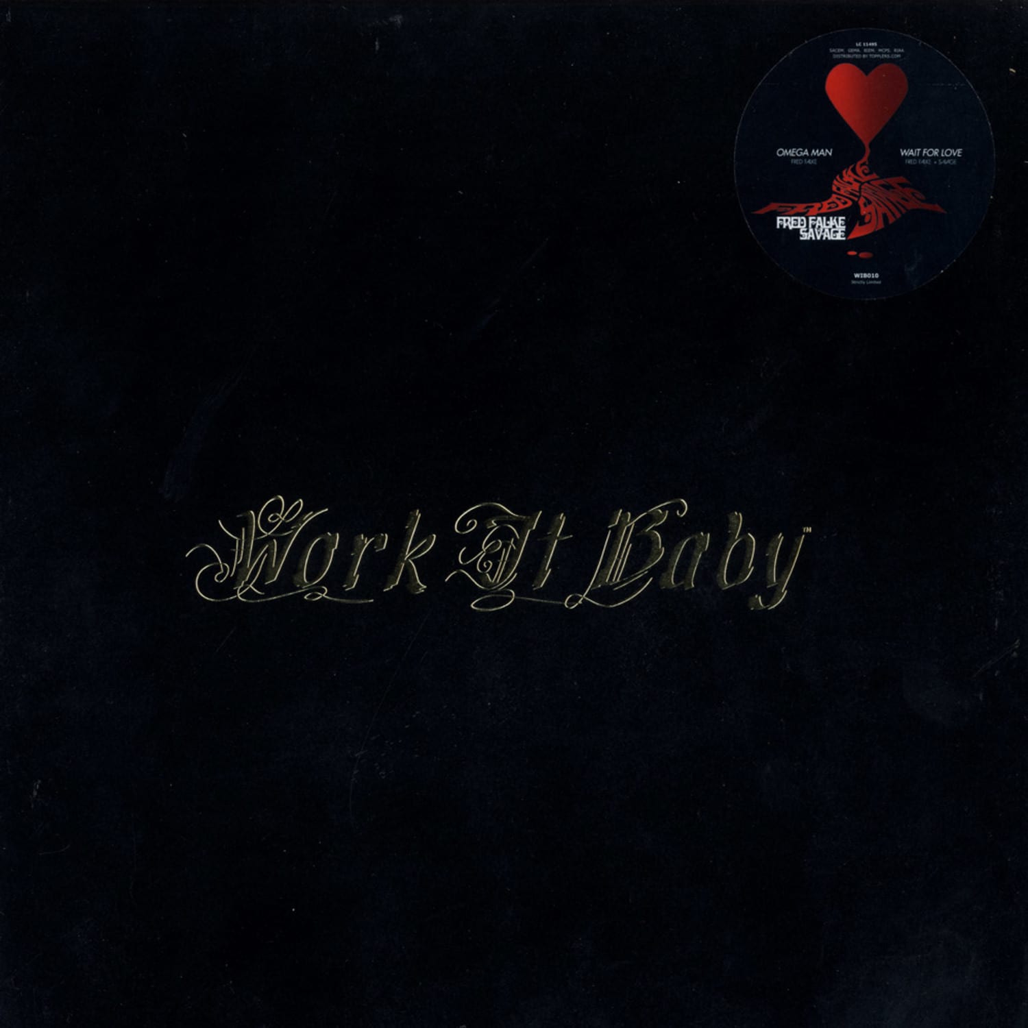 Fred Falke - Omega Man