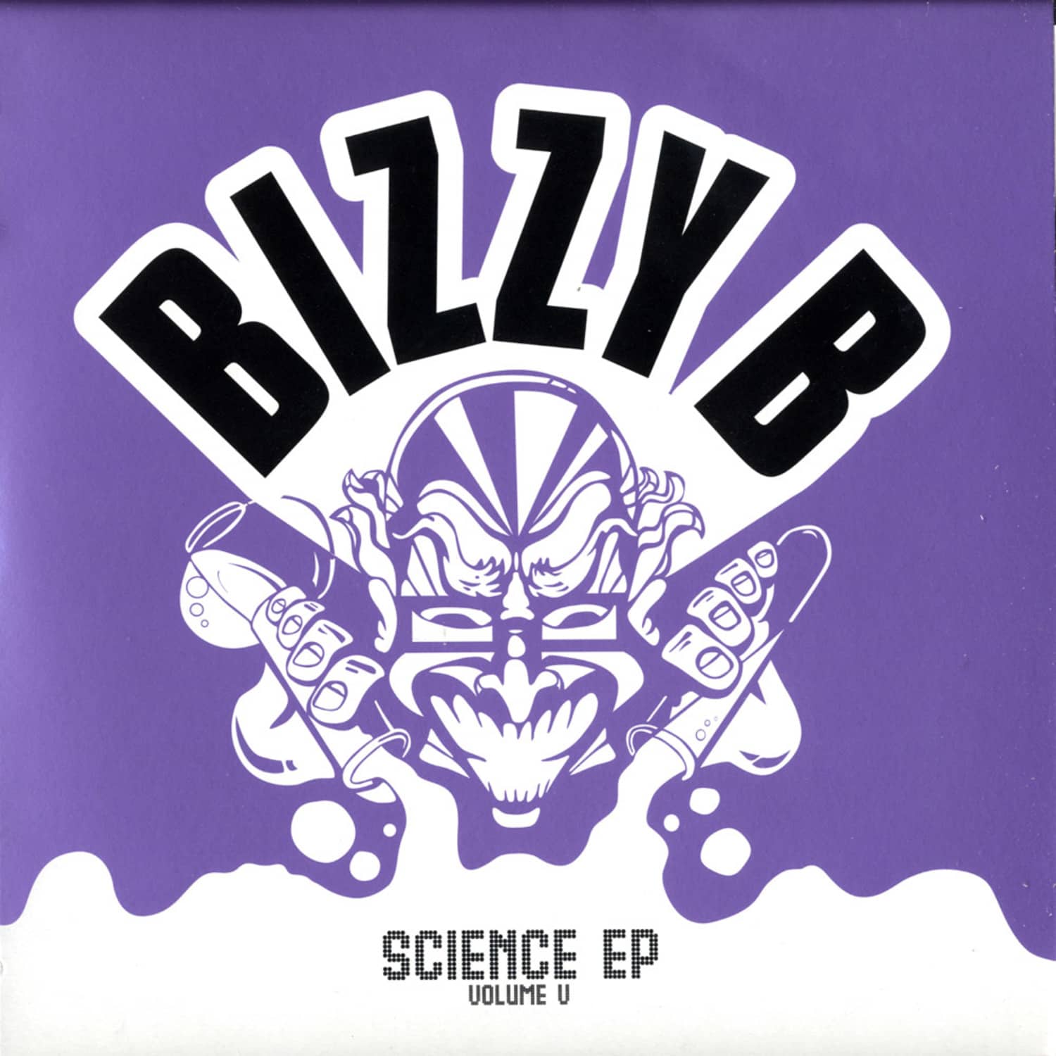 Bizzy B - SCIENCE EP VOLUME U 