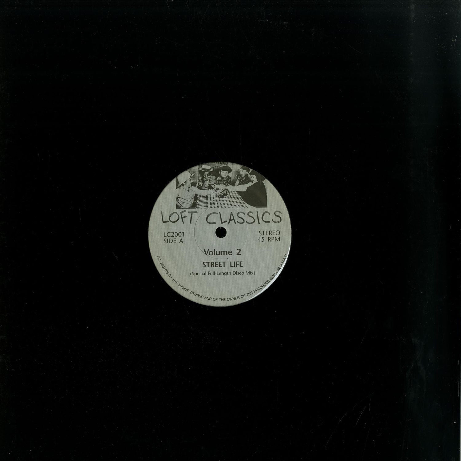 Various Artists - LOFT CLASSICS VOL 2