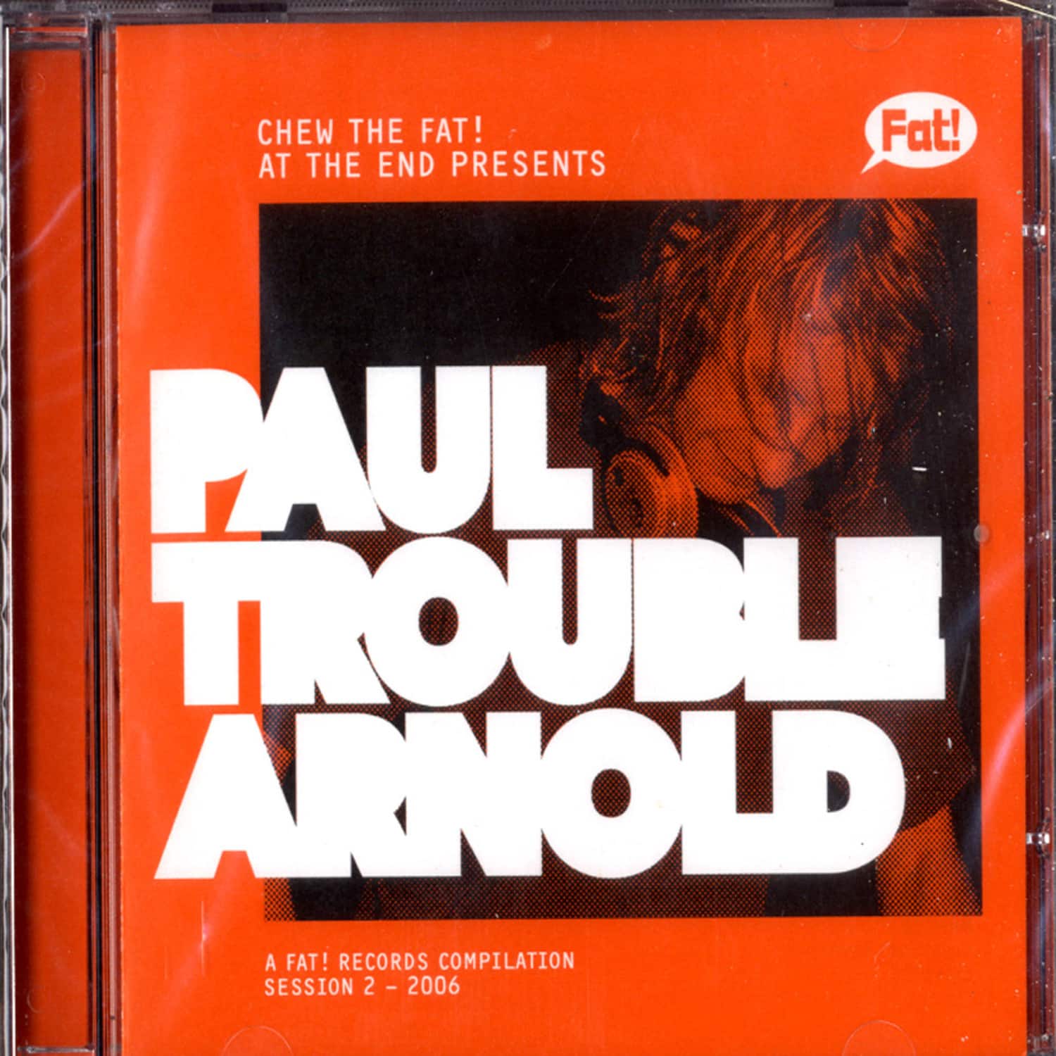 V/A mixed by Paul Trouble Arnold - COMPILATION SESSION 2 