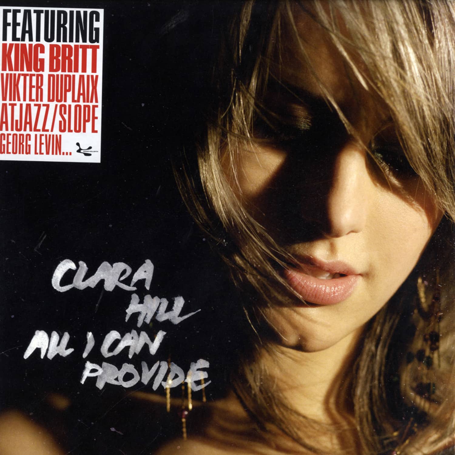 Clara Hill - ALL I CAN PROVIDE 