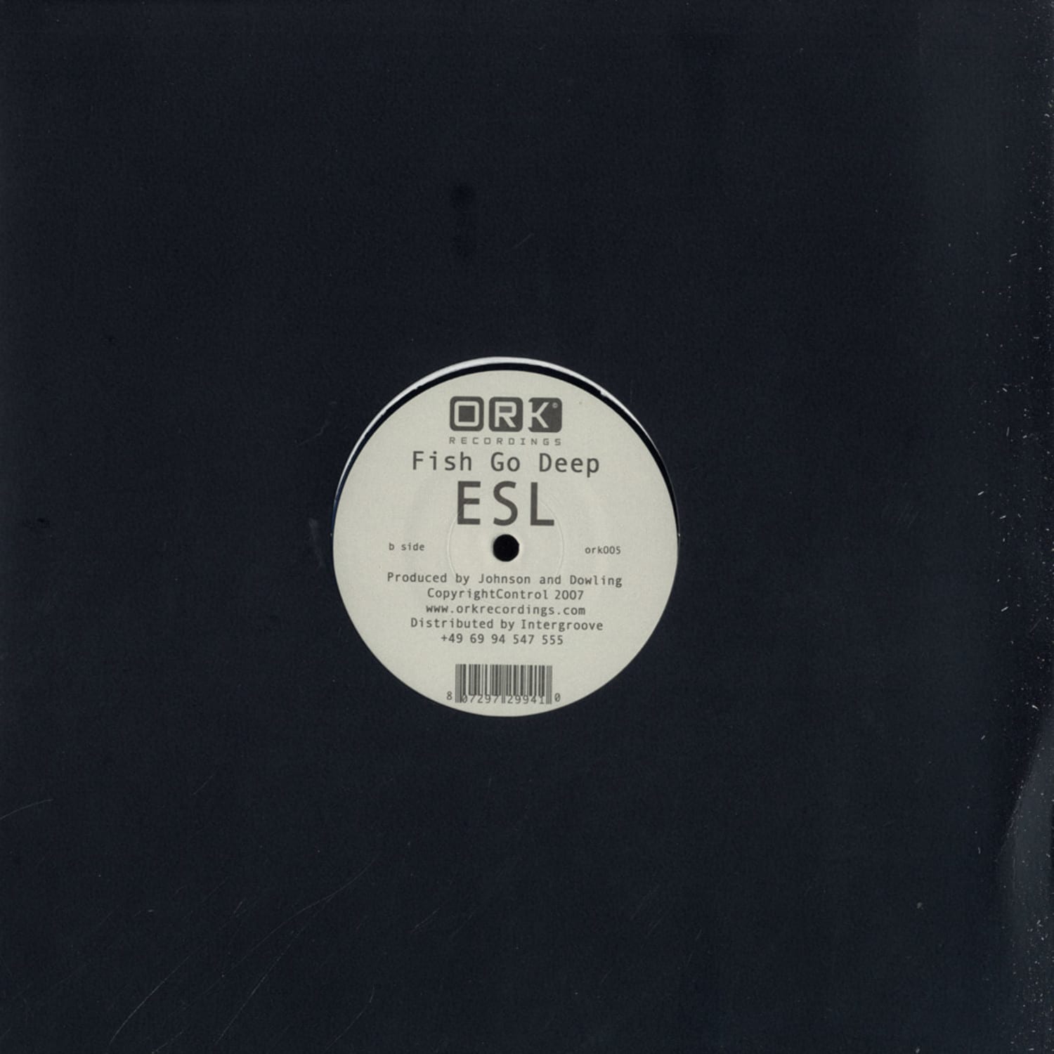 Fish Go Deep and Mark & John - ESL / DISCO