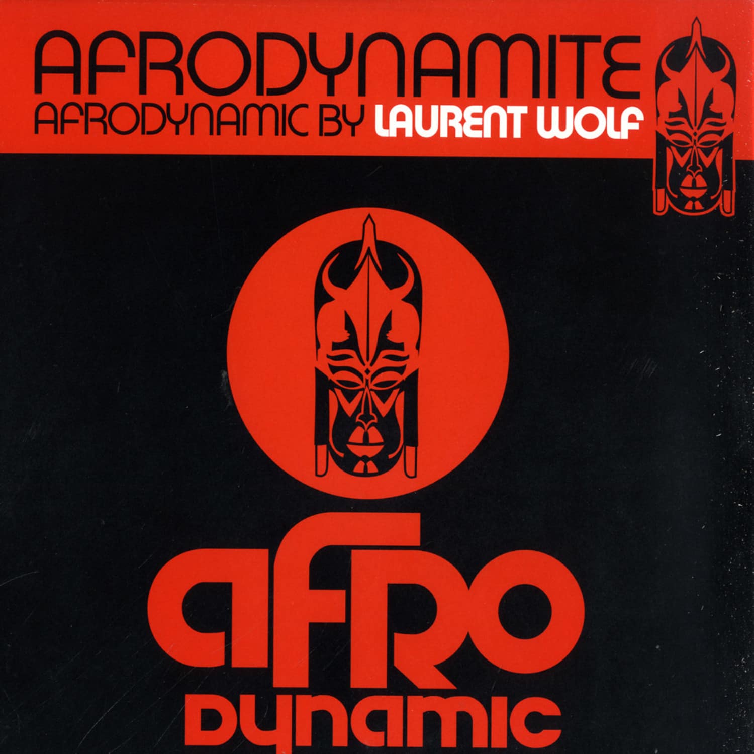 Afrodynamic - AFRODYNAMITE / JUNGLE