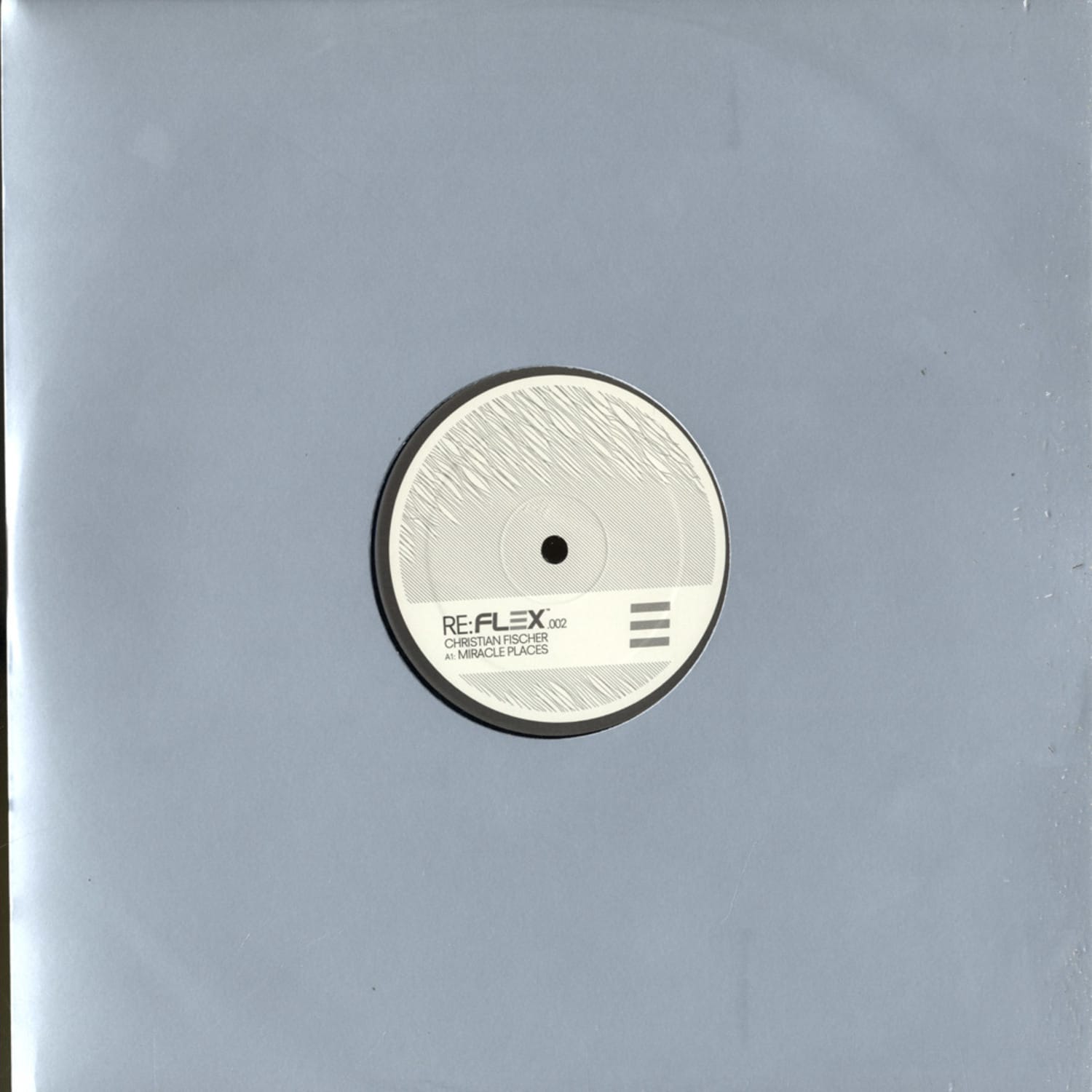 Christian Fischer & The Ascent - MIRACLE PLACES / NASTY